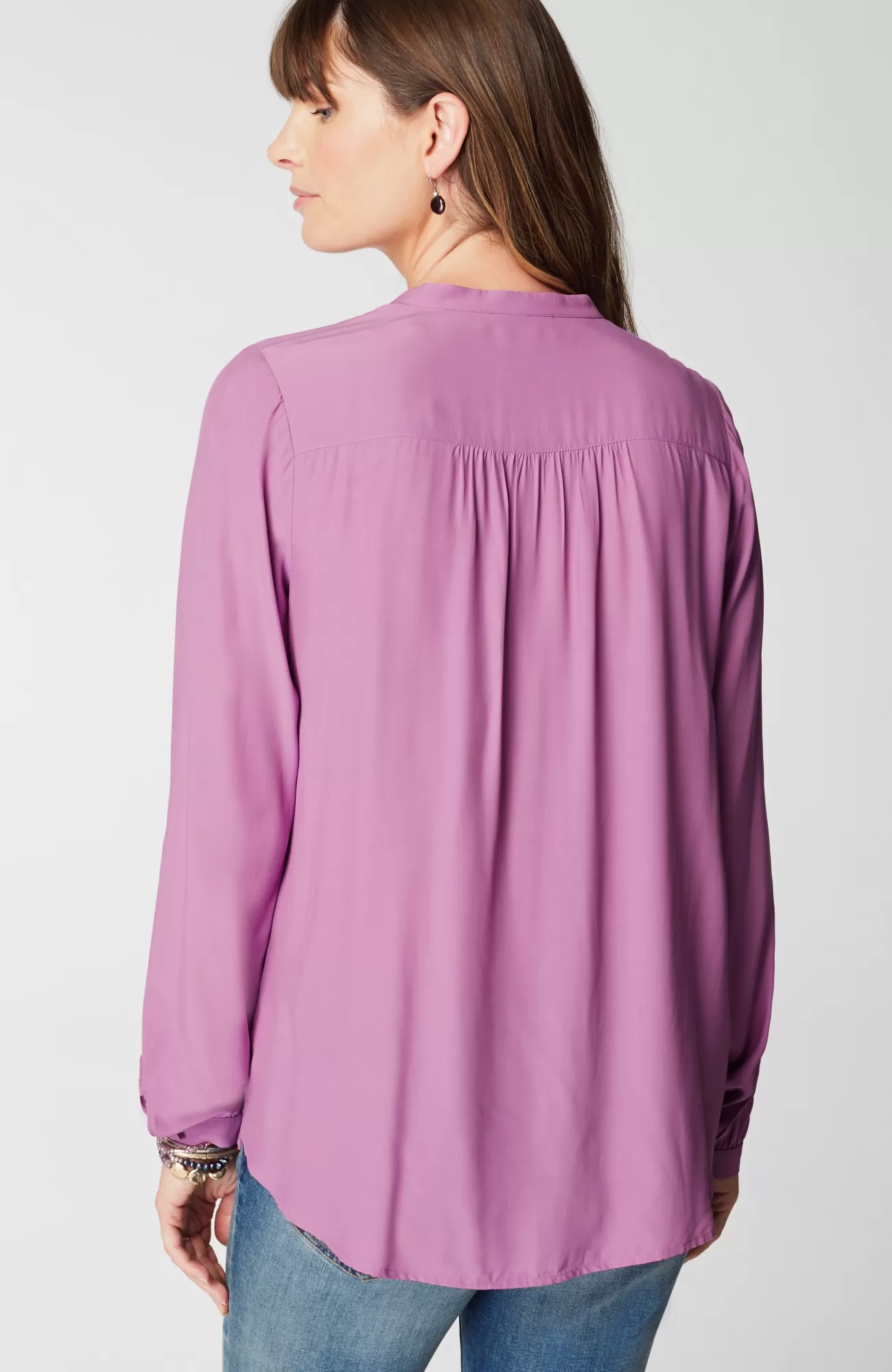 J.Jill Button-Front Top Store