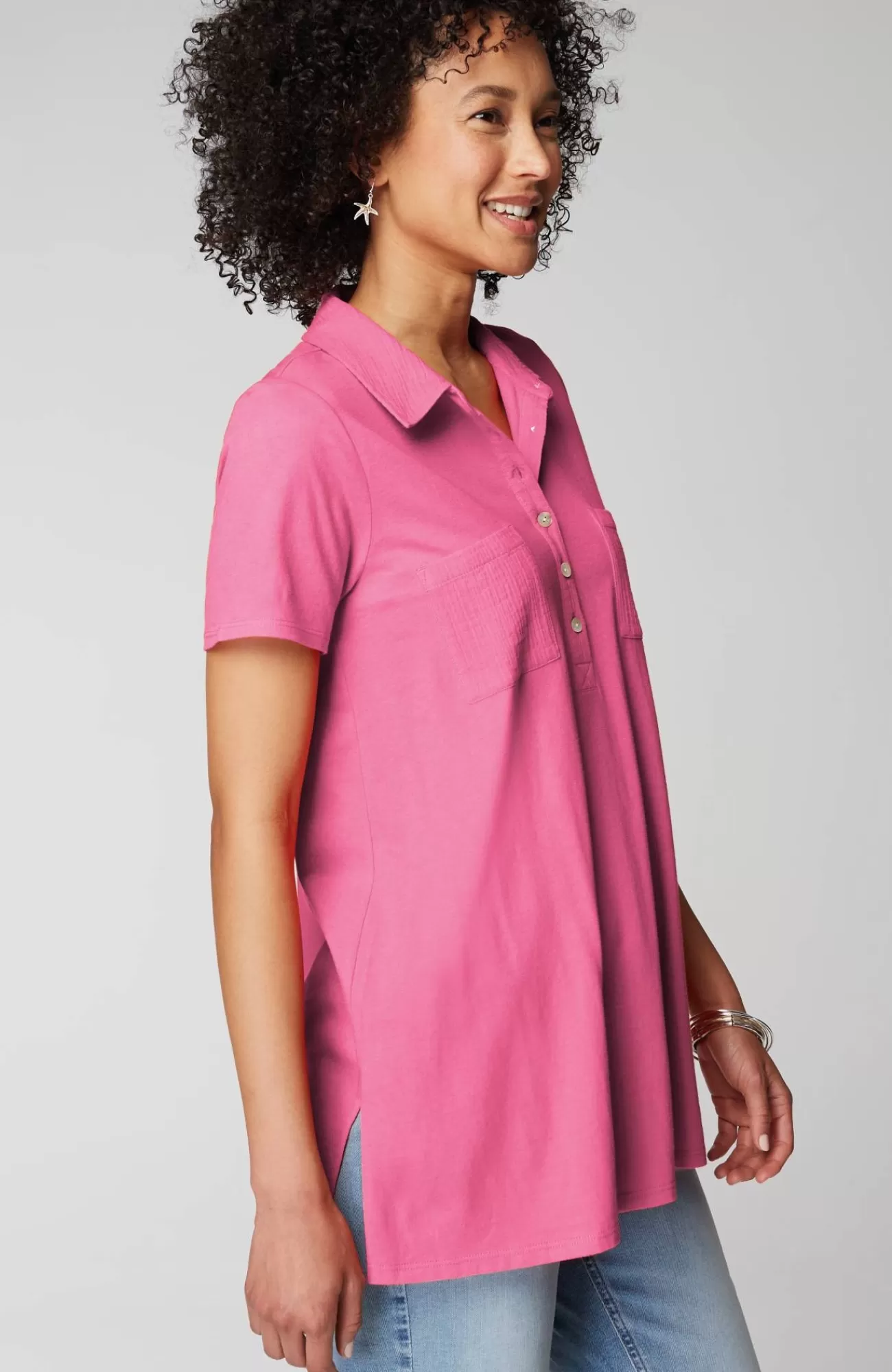 cottongauze_mixedmedia_tunic_14-1.webp J.Jill Cotton-Gauze Mixed-Media Tunic New