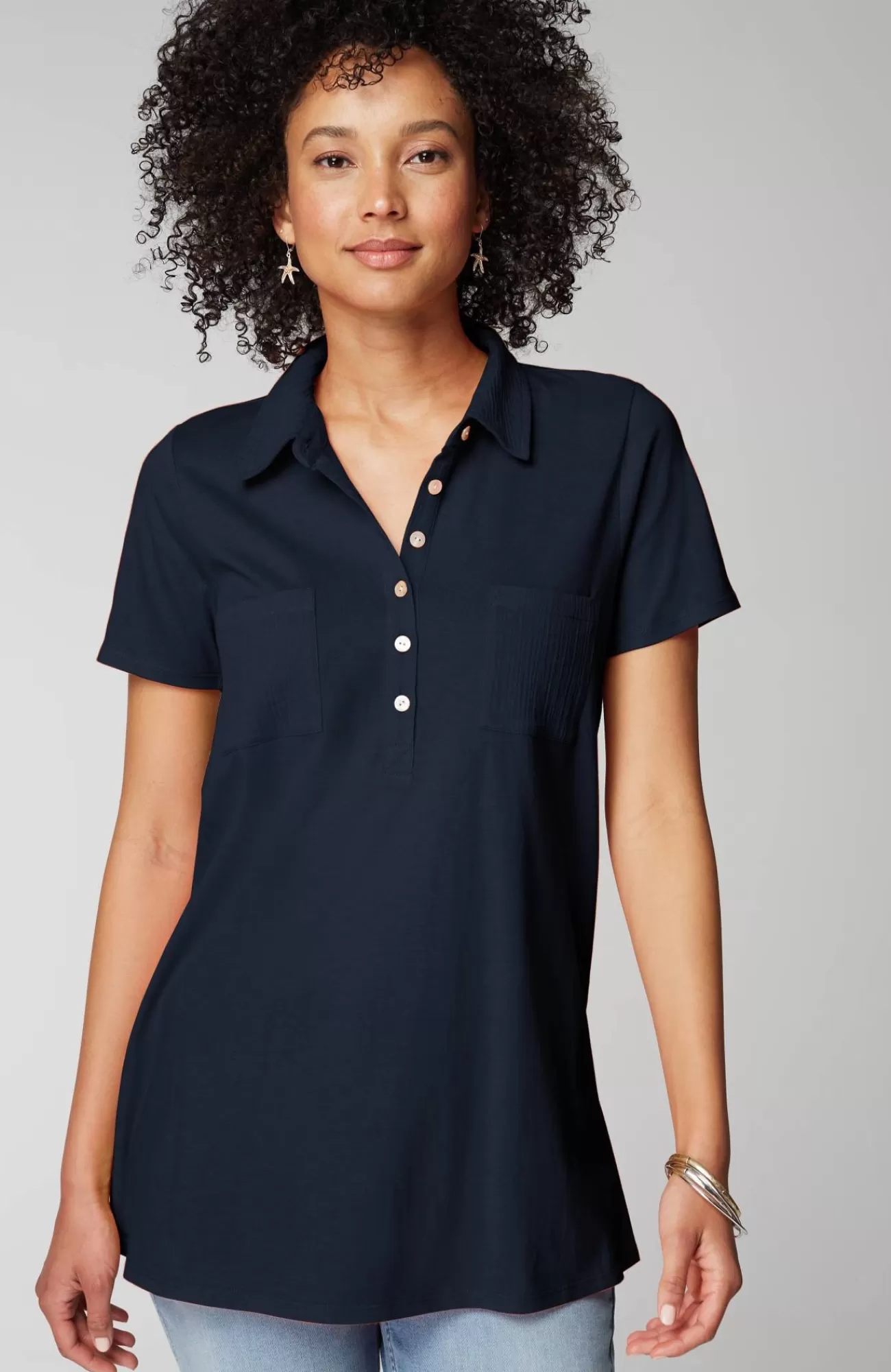 cottongauze_mixedmedia_tunic_15-1.webp J.Jill Cotton-Gauze Mixed-Media Tunic New