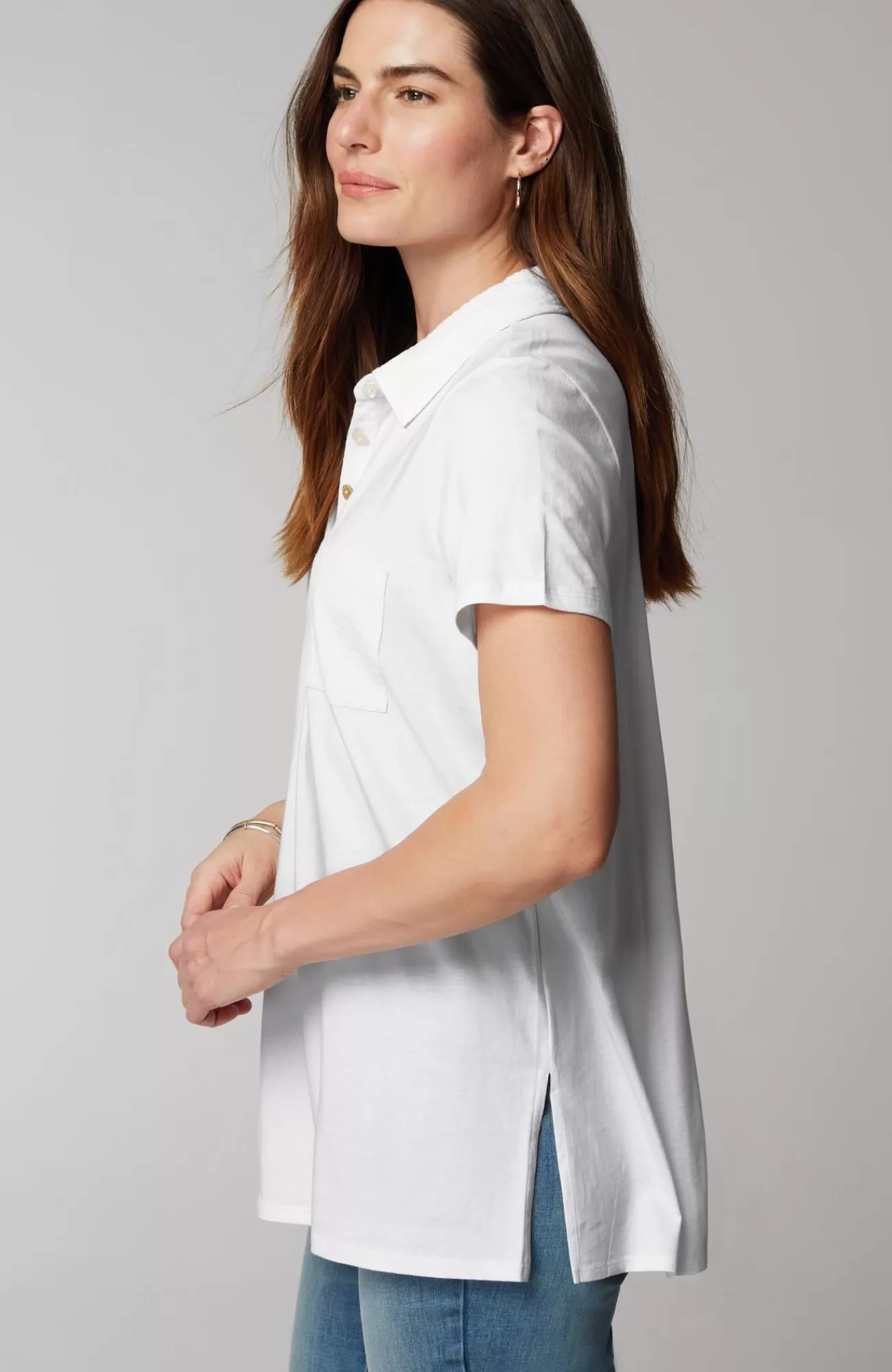 cottongauze_mixedmedia_tunic_4-1.webp J.Jill Cotton-Gauze Mixed-Media Tunic New