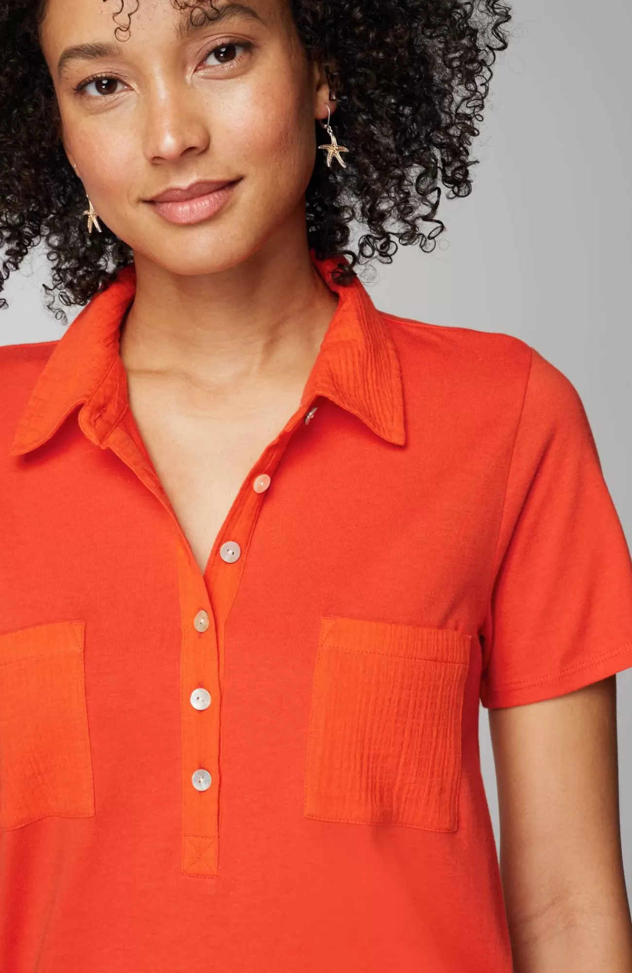 cottongauze_mixedmedia_tunic_7-1.webp J.Jill Cotton-Gauze Mixed-Media Tunic New