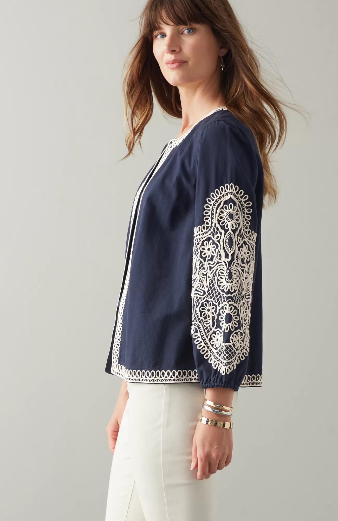 embroidered_openfront_aline_jacket_5-1.webp J.Jill Embroidered Open-Front A-Line Jacket Navy Blue Multi Flash Sale