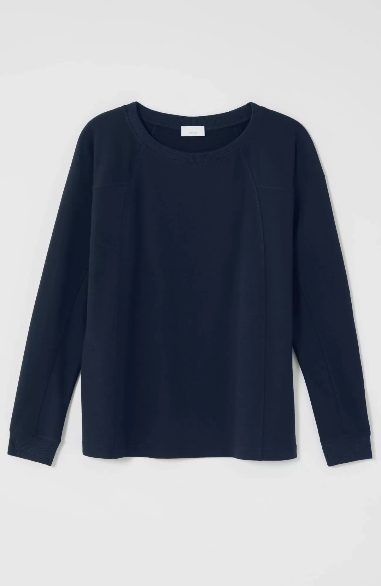 fit_seamed_dolmansleevesweatshirt_11-1.webp J.Jill Fit Seamed Dolman-Sleeve Sweatshirt Outlet
