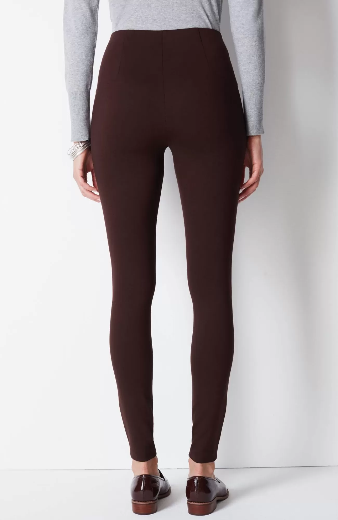 J.Jill High-Rise Ponte Knit Leggings Discount