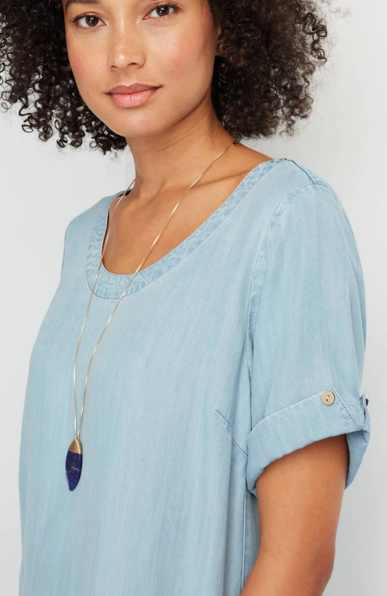 indigo_highlow_dress_2-1.webp J.Jill Indigo High-Low Dress Coastal Wash Flash Sale