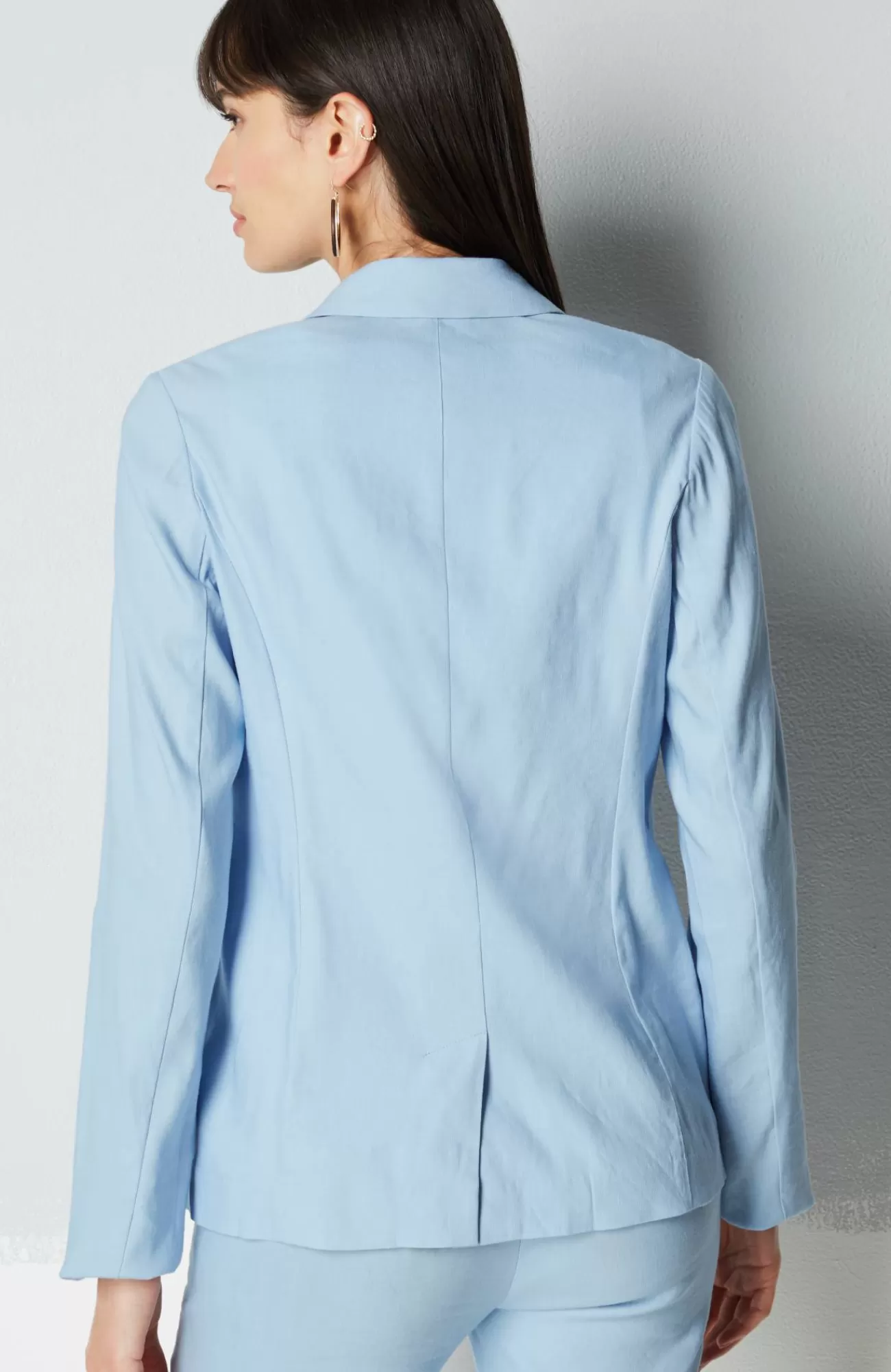 J.Jill Linen Blazer Online