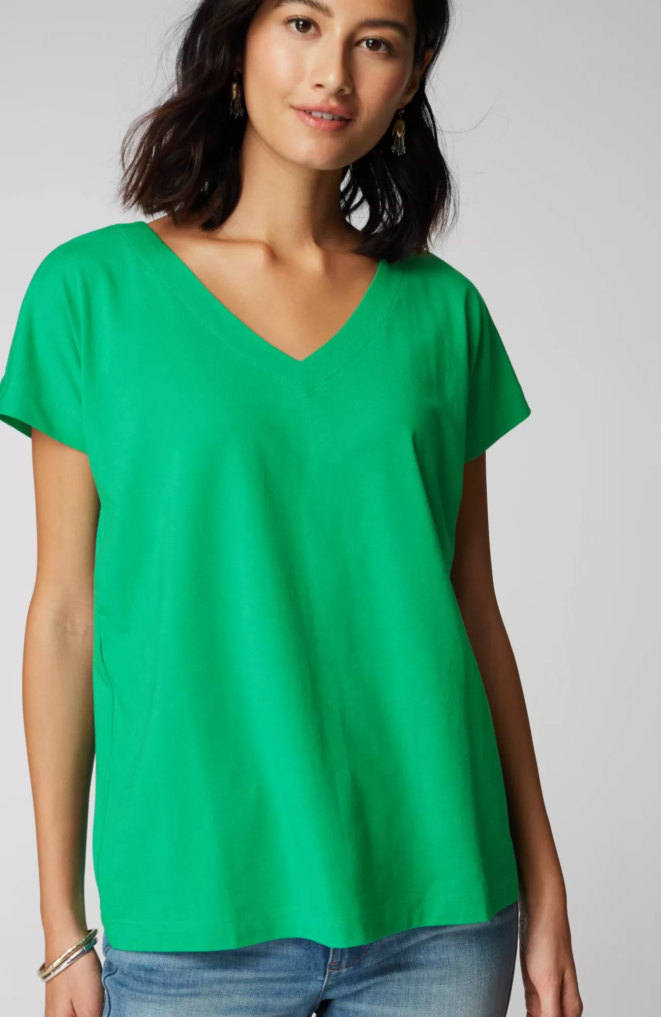 luxe_supima_pleatback_tee_101-1.webp J.Jill Luxe Supima® Pleat-Back Tee Online