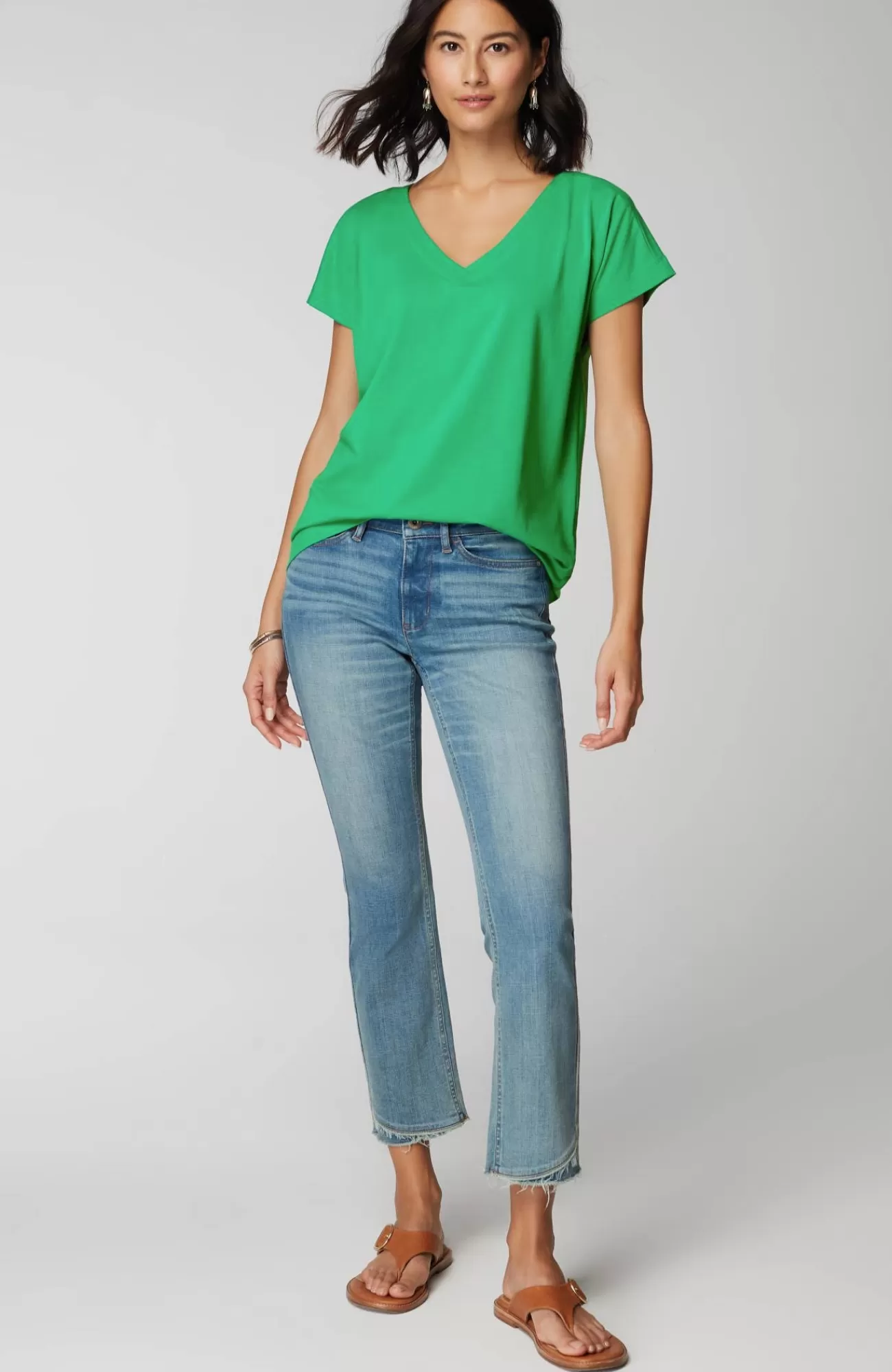 luxe_supima_pleatback_tee_102-1.webp J.Jill Luxe Supima® Pleat-Back Tee Online