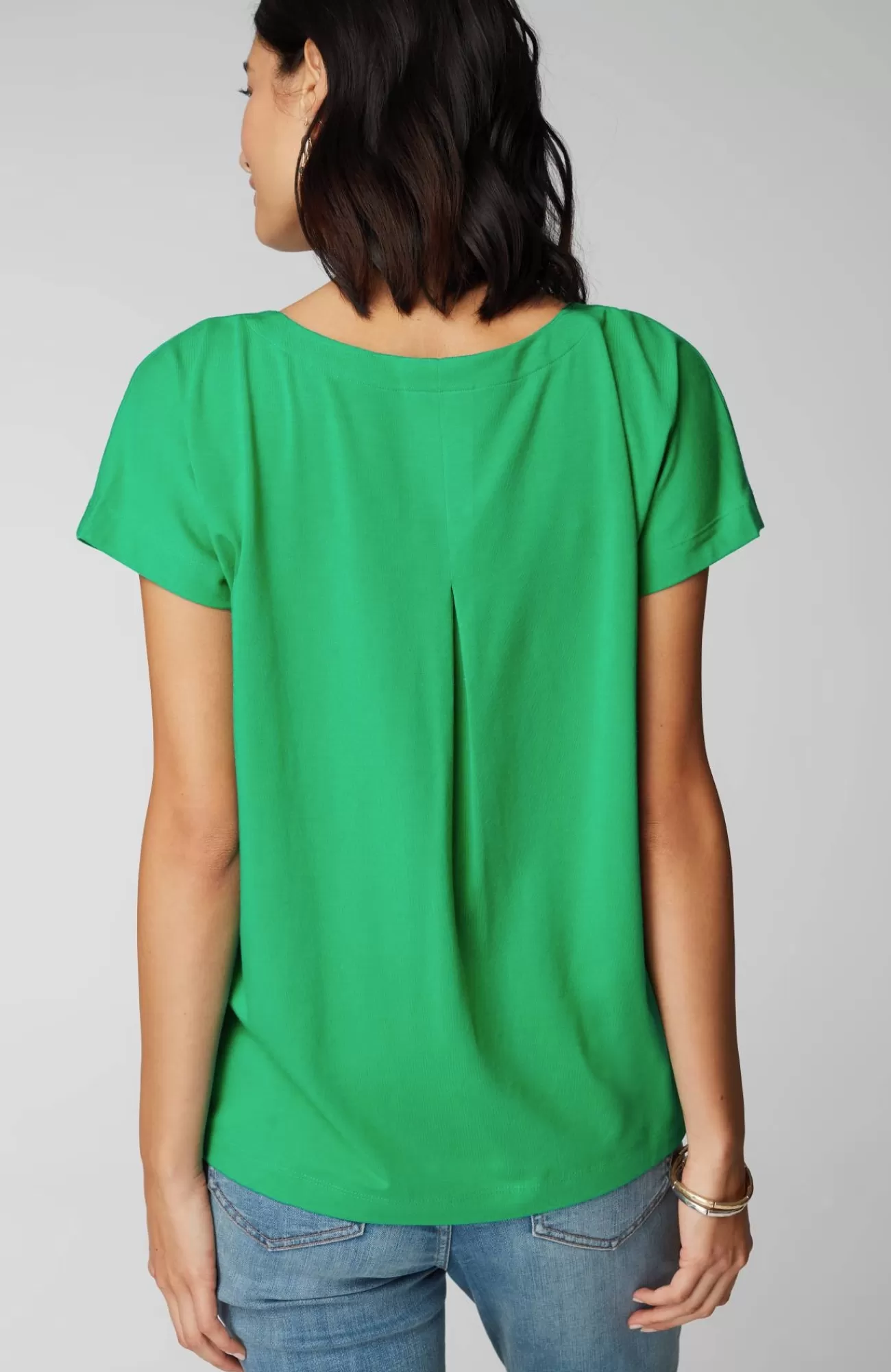 luxe_supima_pleatback_tee_103-1.webp J.Jill Luxe Supima® Pleat-Back Tee Online