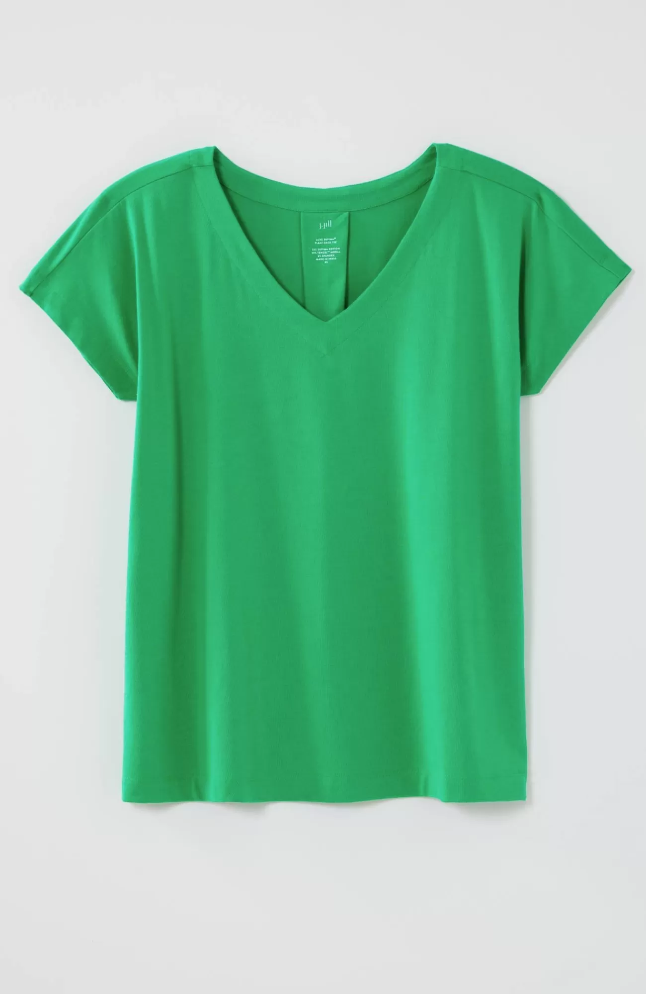 luxe_supima_pleatback_tee_104-1.webp J.Jill Luxe Supima® Pleat-Back Tee Online