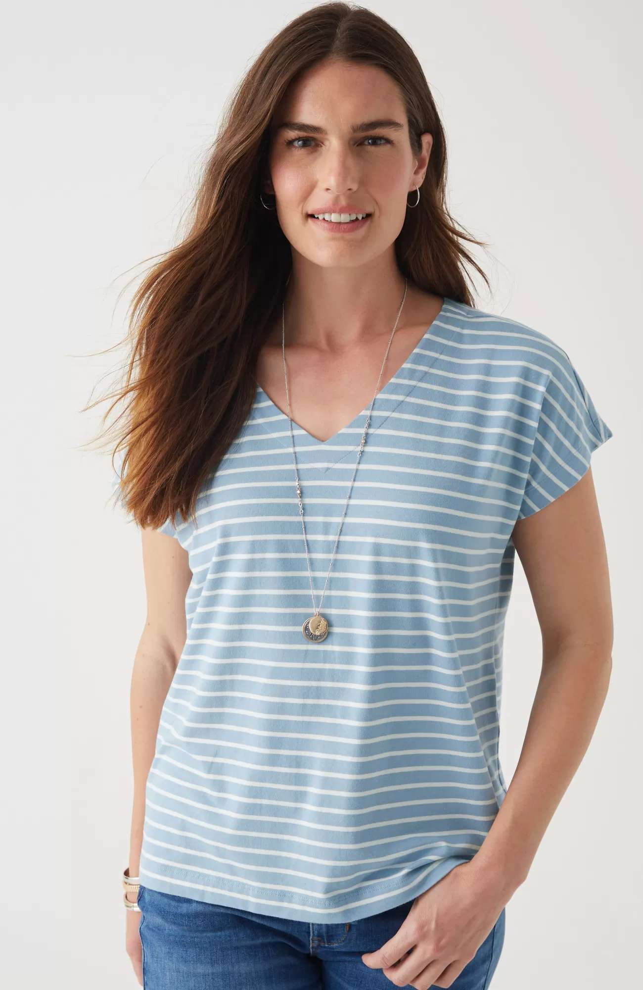 luxe_supima_pleatback_tee_24-1.webp J.Jill Luxe Supima® Pleat-Back Tee Online