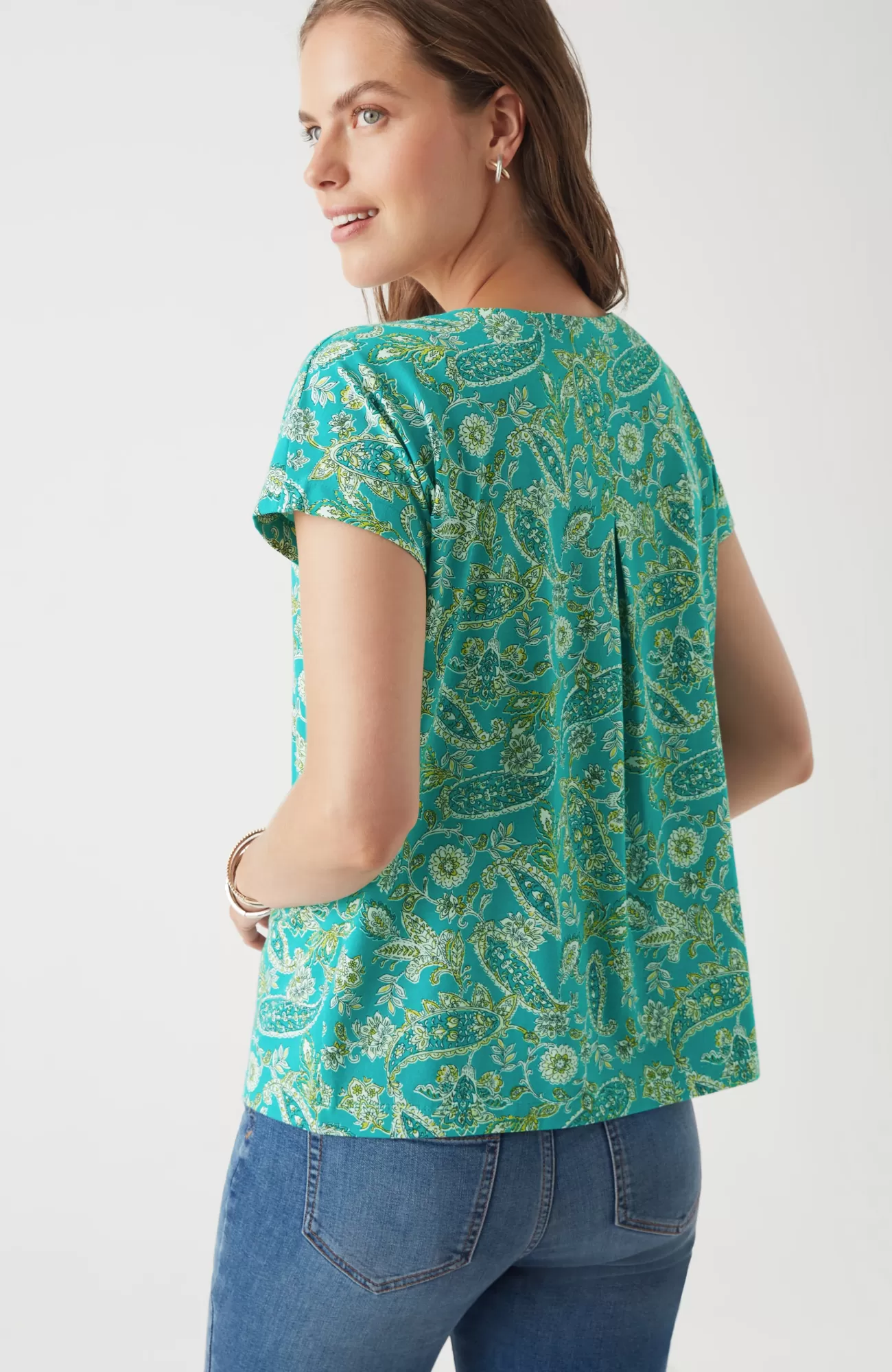 luxe_supima_pleatback_tee_46-1.webp J.Jill Luxe Supima® Pleat-Back Tee Online