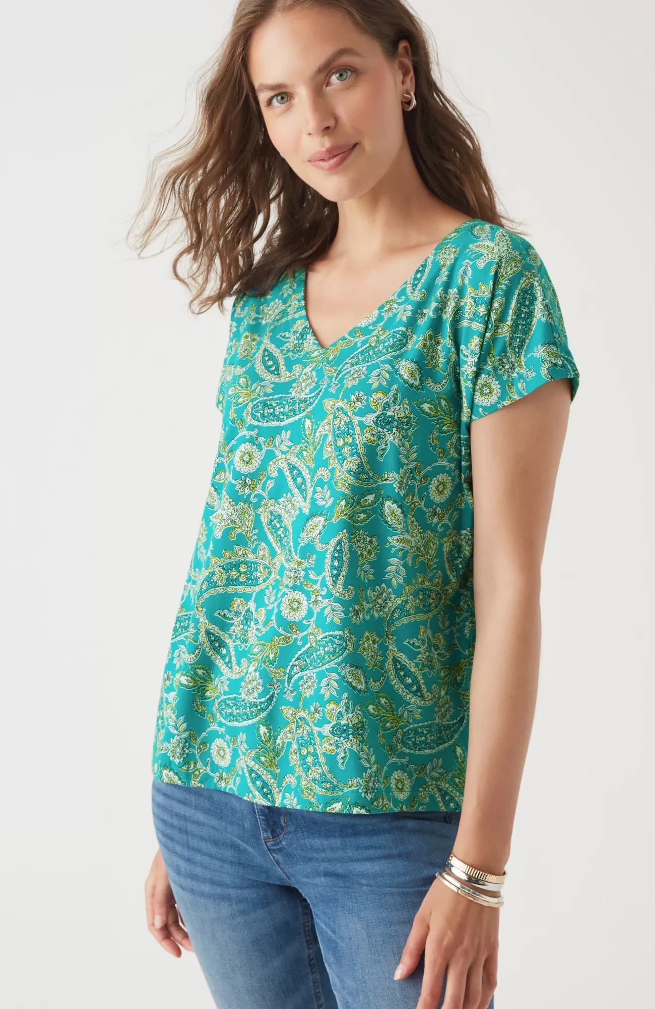 luxe_supima_pleatback_tee_47-1.webp J.Jill Luxe Supima® Pleat-Back Tee Online