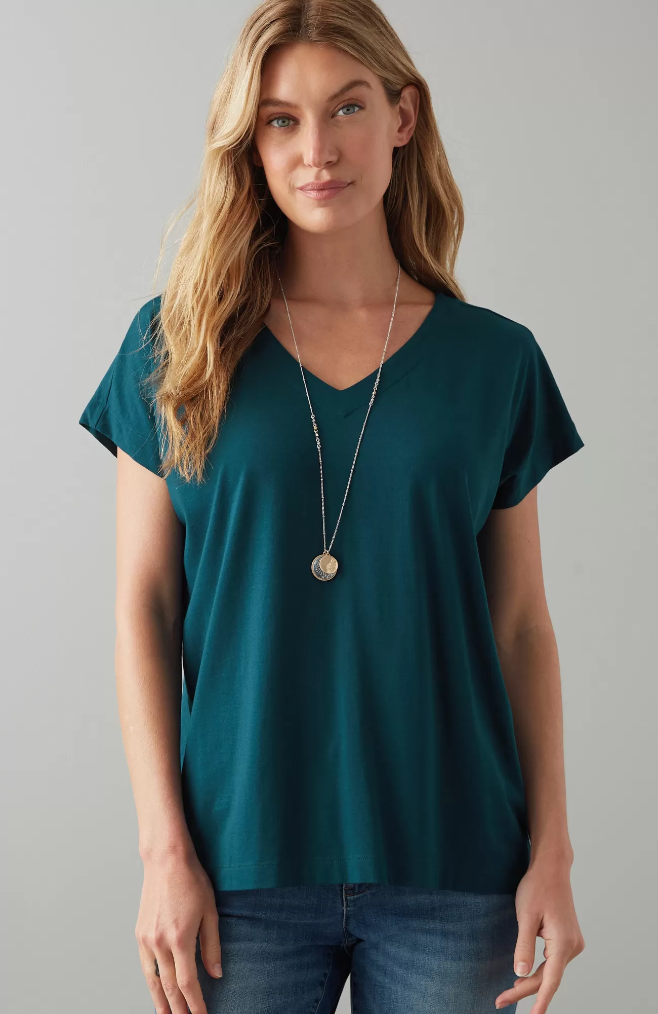 luxe_supima_pleatback_tee_52-1.webp J.Jill Luxe Supima® Pleat-Back Tee Online