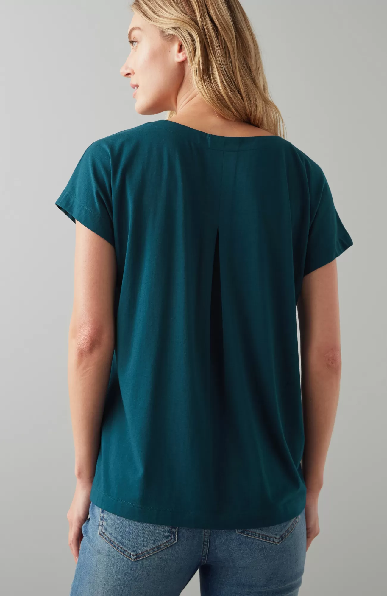 luxe_supima_pleatback_tee_54-1.webp J.Jill Luxe Supima® Pleat-Back Tee Online