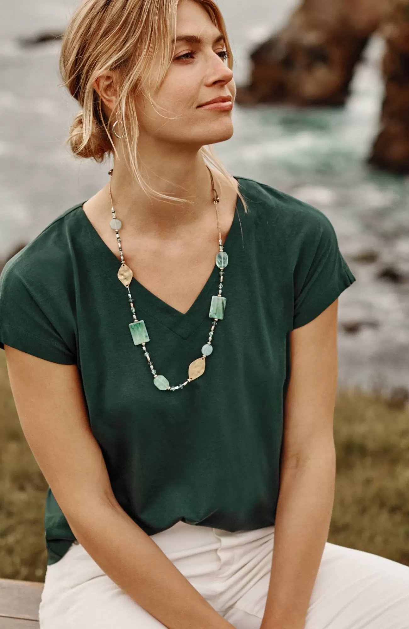 luxe_supima_pleatback_tee_61-1.webp J.Jill Luxe Supima® Pleat-Back Tee Online