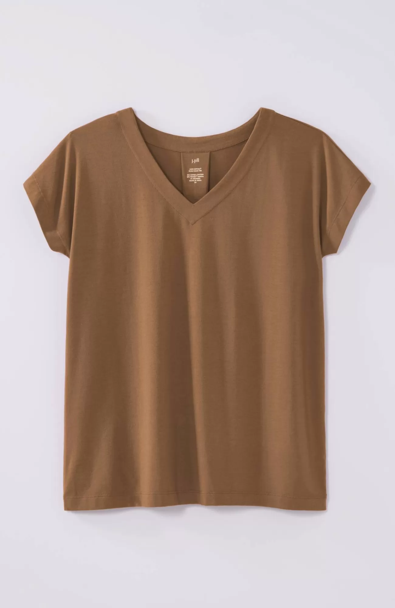 luxe_supima_pleatback_tee_7-1.webp J.Jill Luxe Supima® Pleat-Back Tee Online