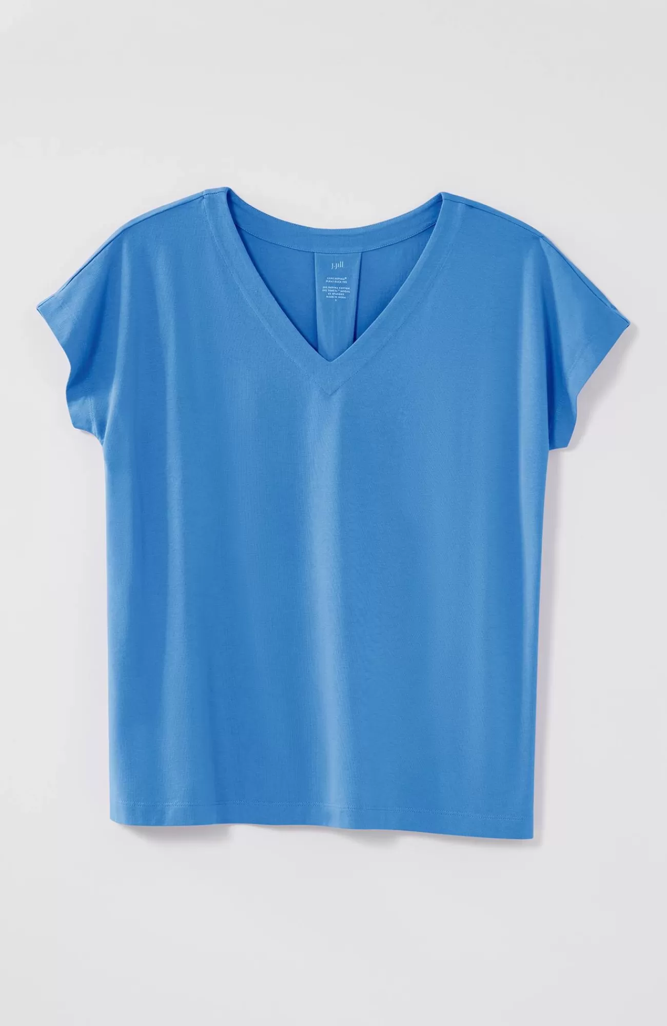 luxe_supima_pleatback_tee_75-1.webp J.Jill Luxe Supima® Pleat-Back Tee Online