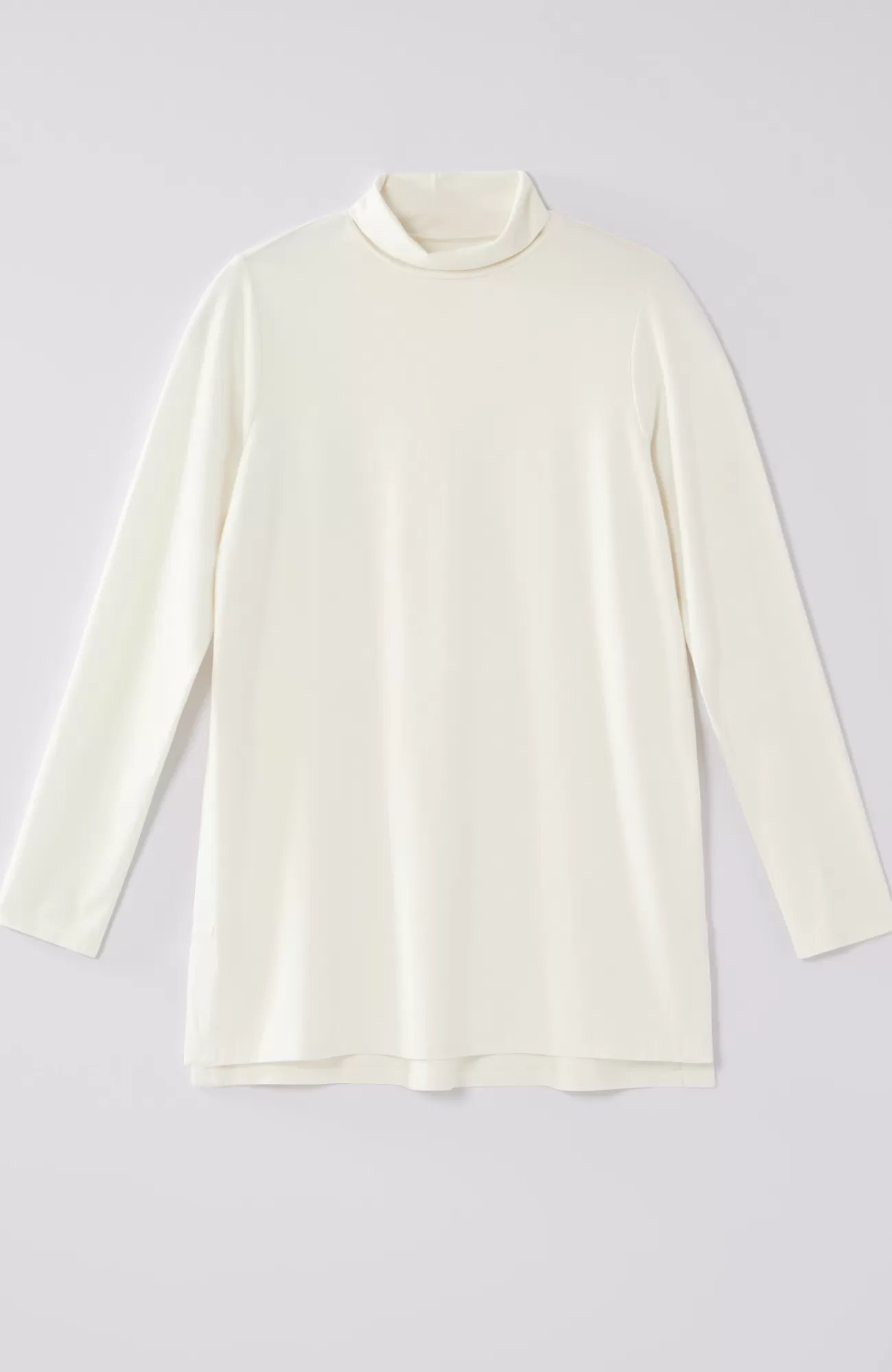 luxe_supima_turtleneck_tunic_18-2.webp J.Jill Luxe Supima® Turtleneck Tunic Vermilion Hot