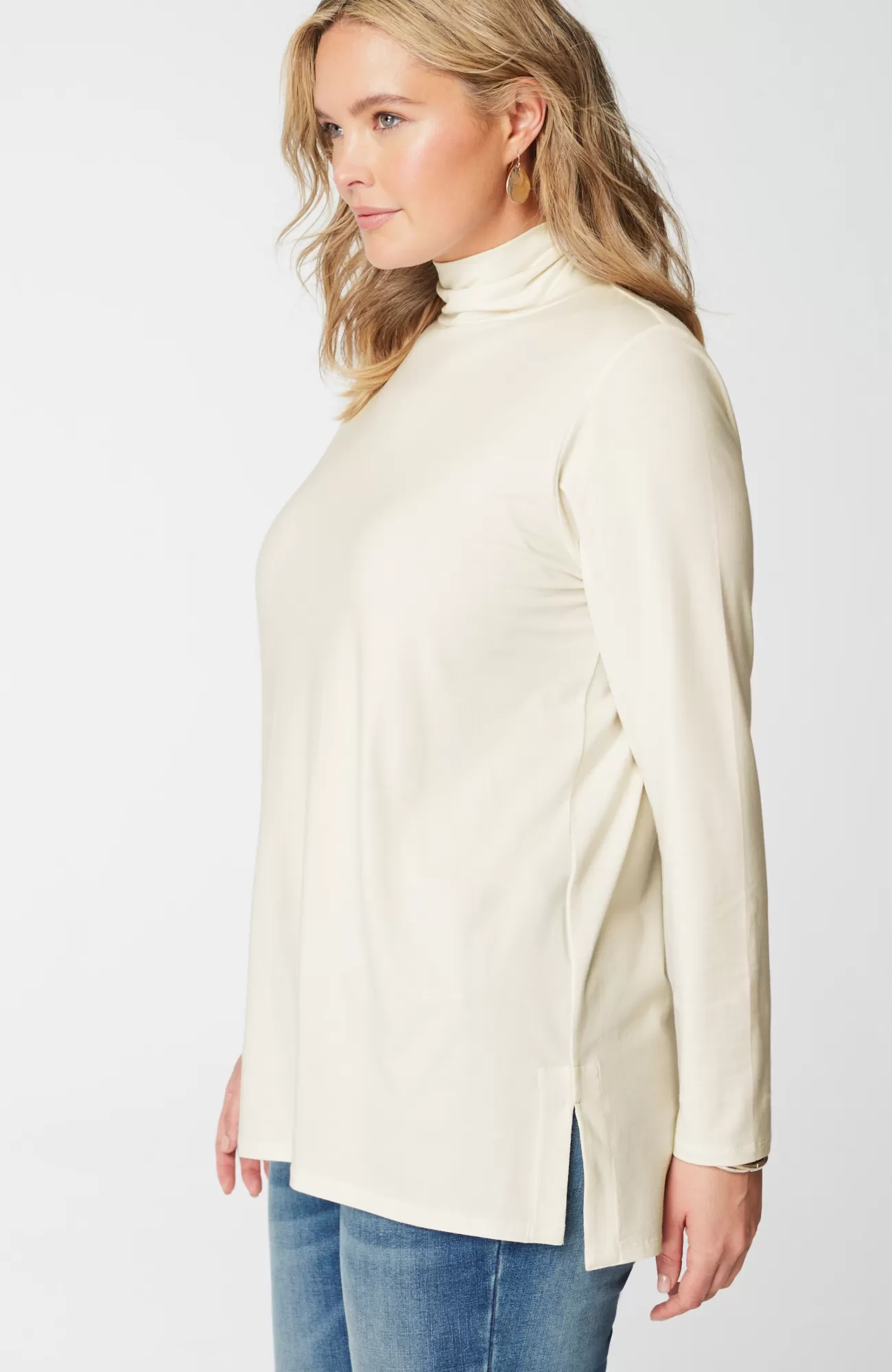 luxe_supima_turtleneck_tunic_19-2.webp J.Jill Luxe Supima® Turtleneck Tunic Vermilion Hot