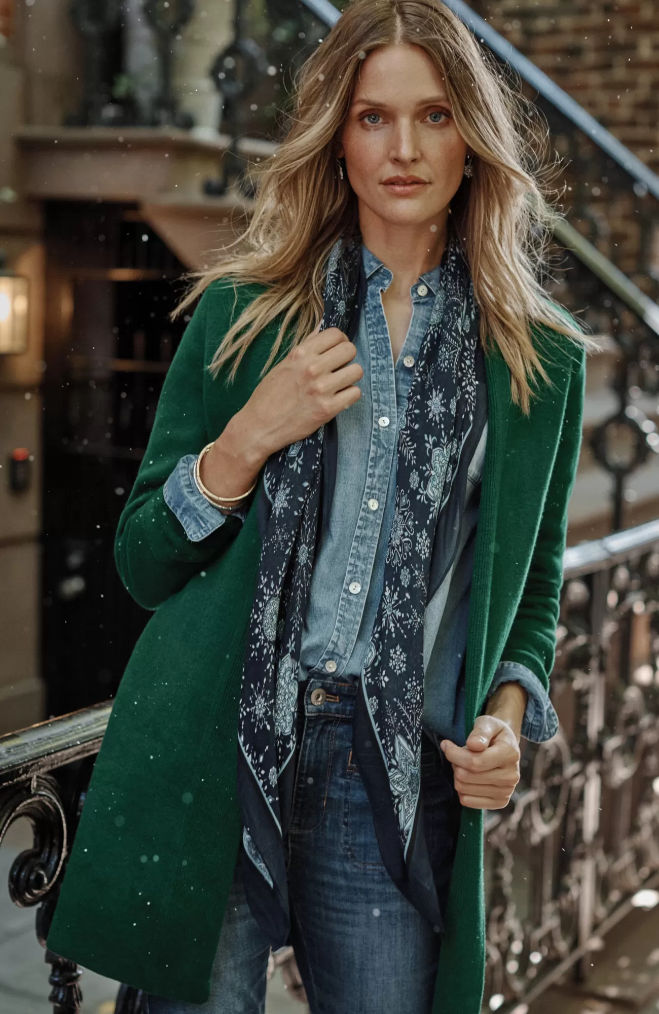 J.Jill Majestic Cardi Discount