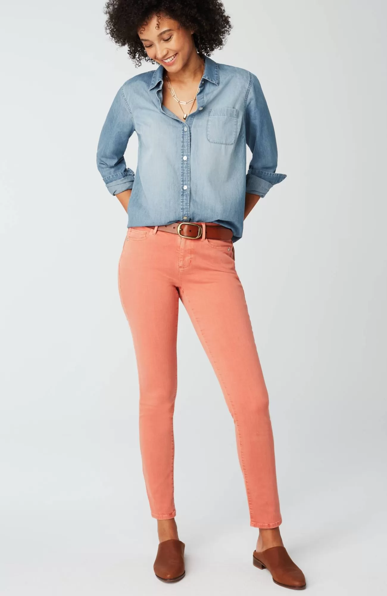 onepocket_buttonfront_shirt_10-2.webp J.Jill One-Pocket Button-Front Shirt Best
