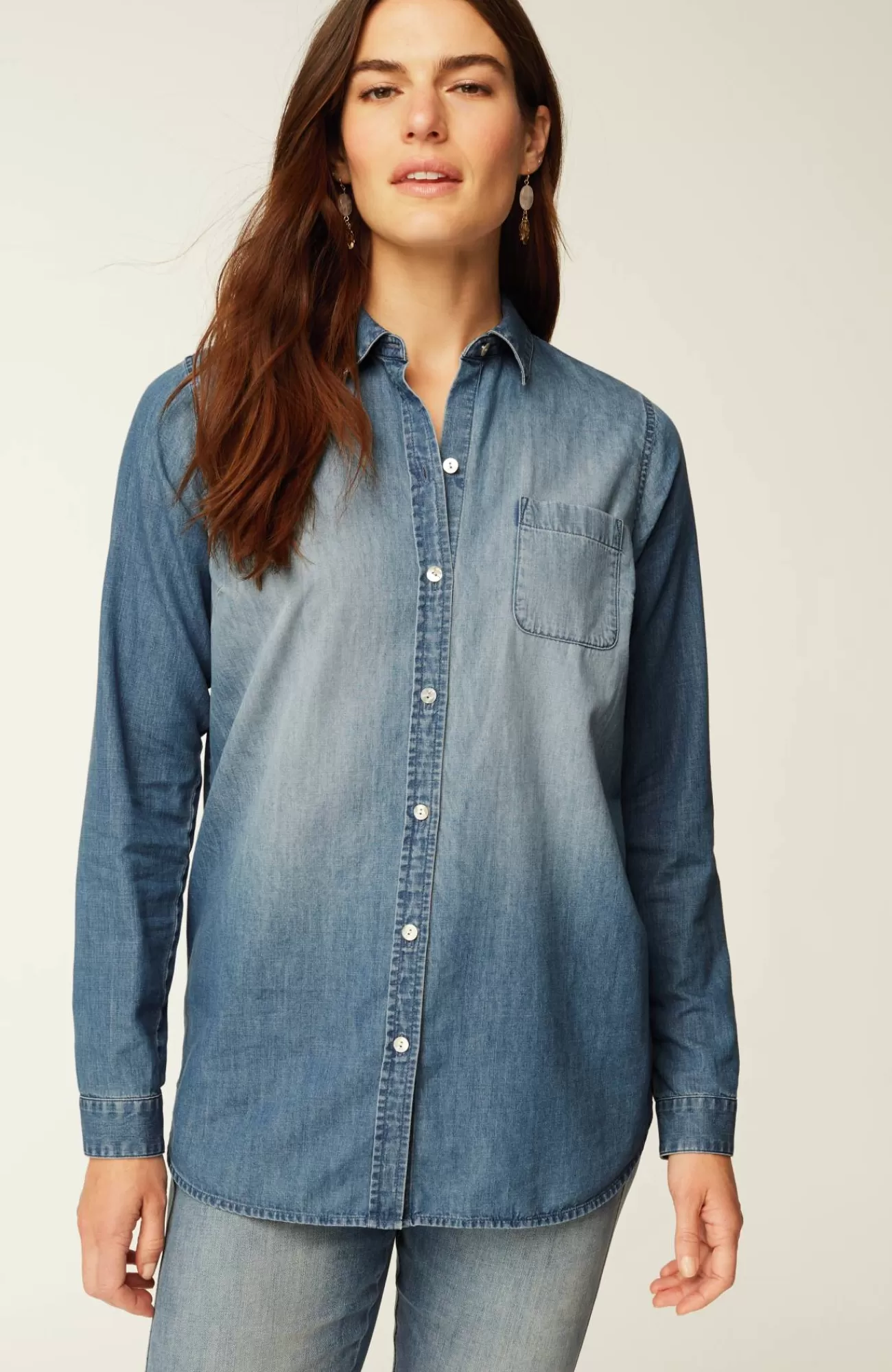 onepocket_buttonfront_shirt_2-2.webp J.Jill One-Pocket Button-Front Shirt Best