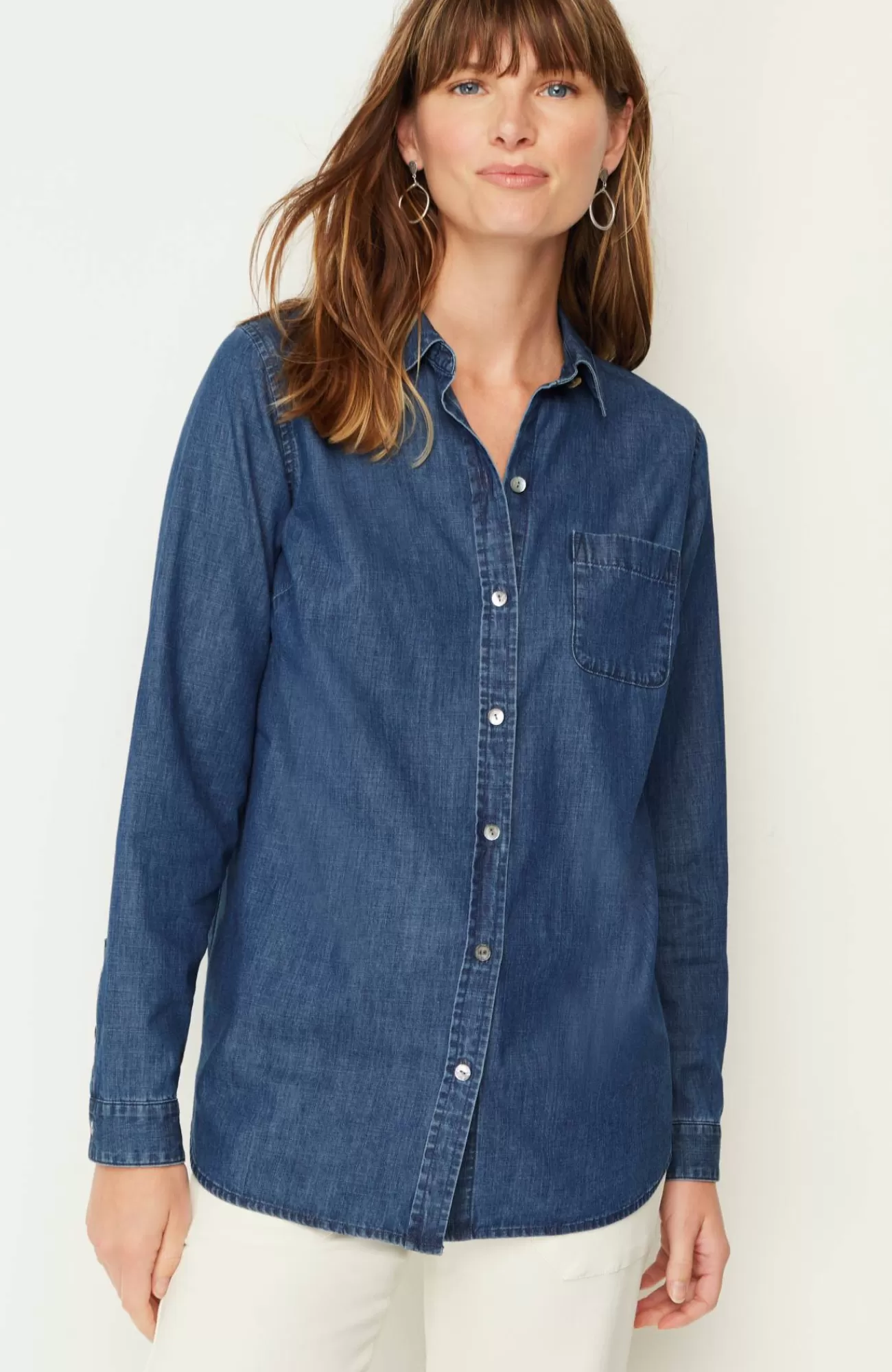 onepocket_buttonfront_shirt_21-2.webp J.Jill One-Pocket Button-Front Shirt Best