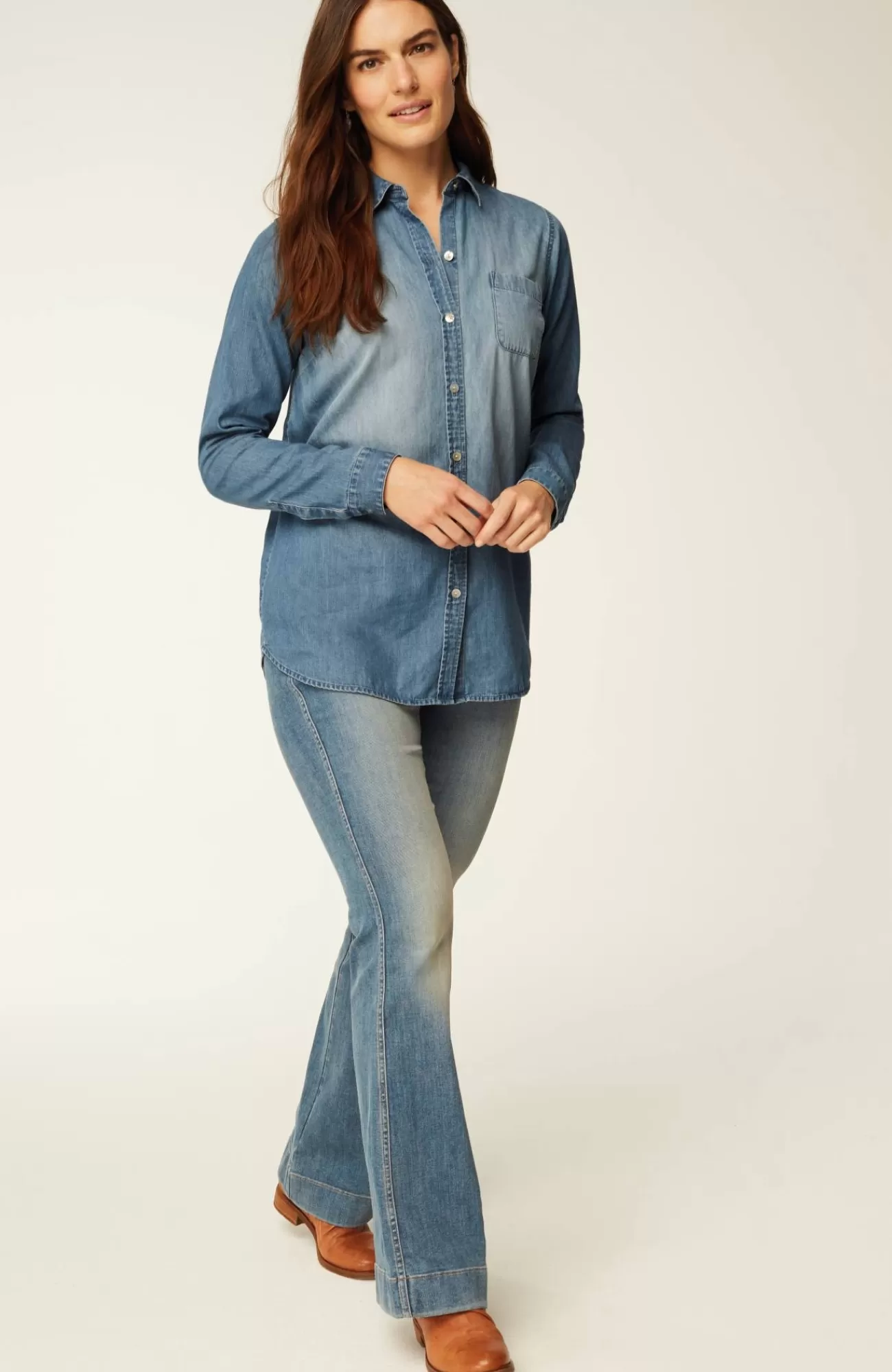 onepocket_buttonfront_shirt_3-2.webp J.Jill One-Pocket Button-Front Shirt Best