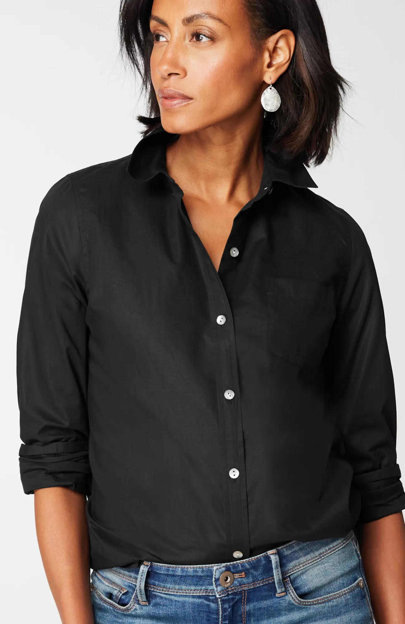 onepocket_buttonfront_shirt_4-2.webp J.Jill One-Pocket Button-Front Shirt Best