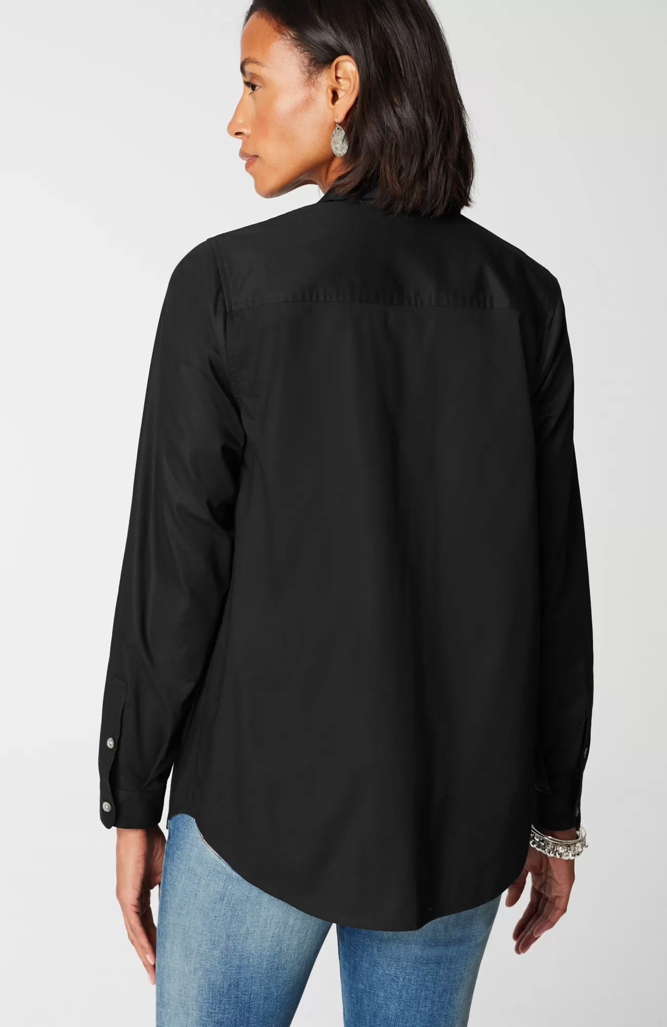 onepocket_buttonfront_shirt_5-2.webp J.Jill One-Pocket Button-Front Shirt Best