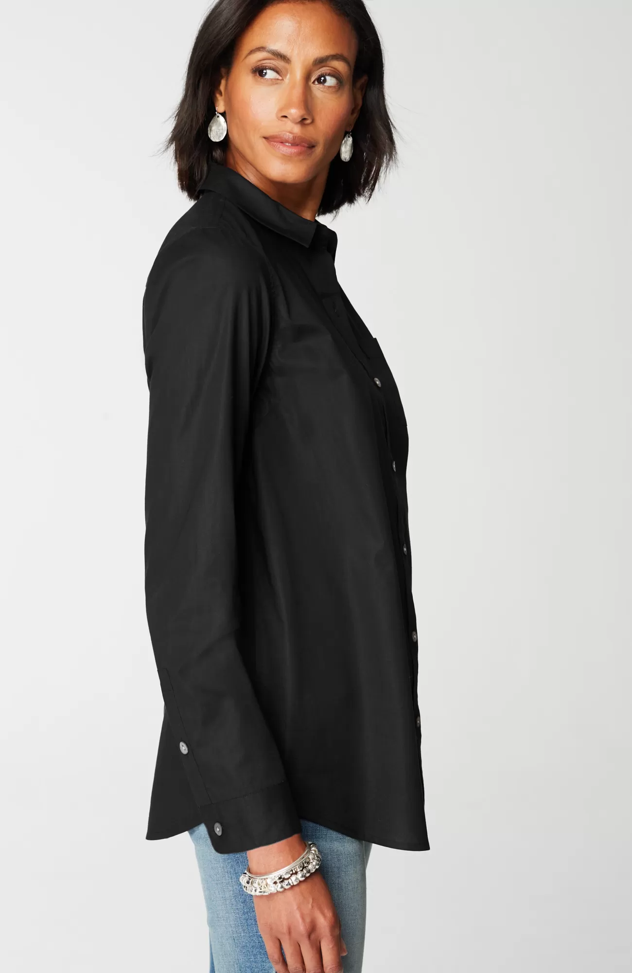 onepocket_buttonfront_shirt_8-2.webp J.Jill One-Pocket Button-Front Shirt Best