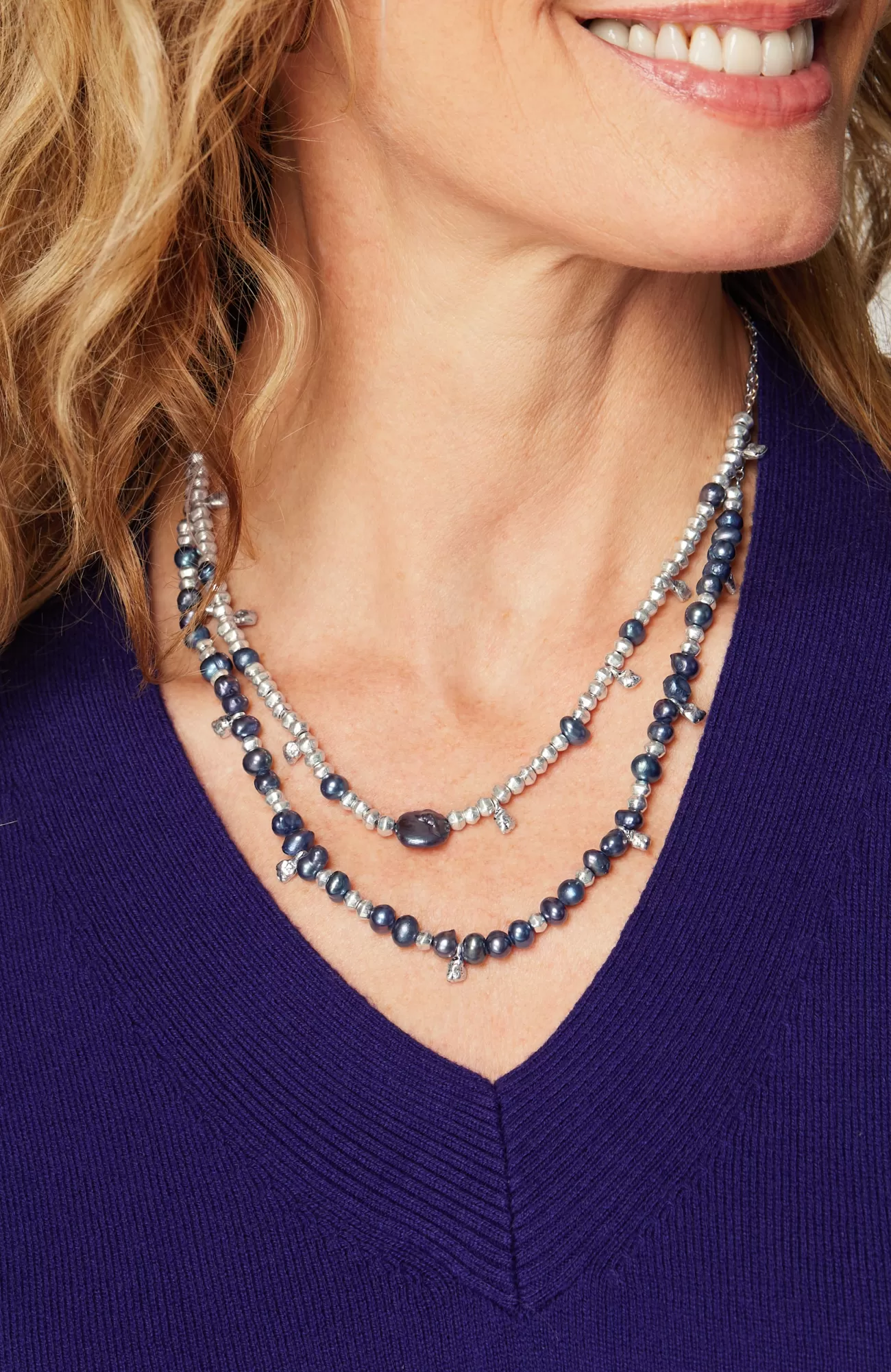 peacock_pearl_statement_necklace_2-1.webp J.Jill Peacock Pearl Statement Necklace Purple Store