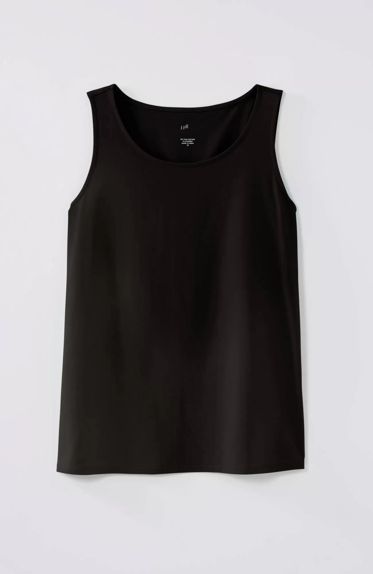 pimastretch_knit_tank_2-3.webp J.Jill Pima-Stretch Knit Tank Outlet