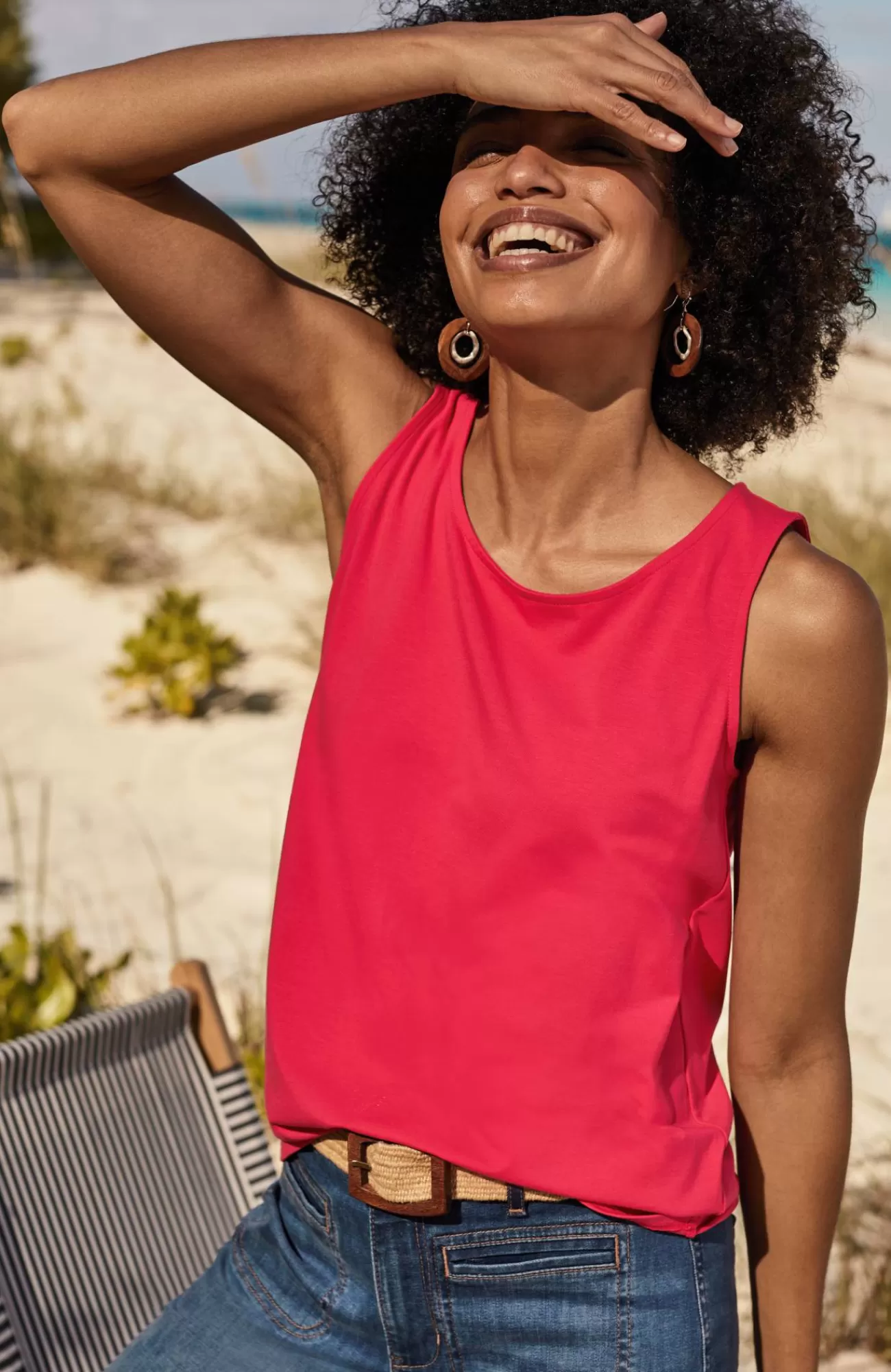 pimastretch_knit_tank_38-3.webp J.Jill Pima-Stretch Knit Tank Outlet