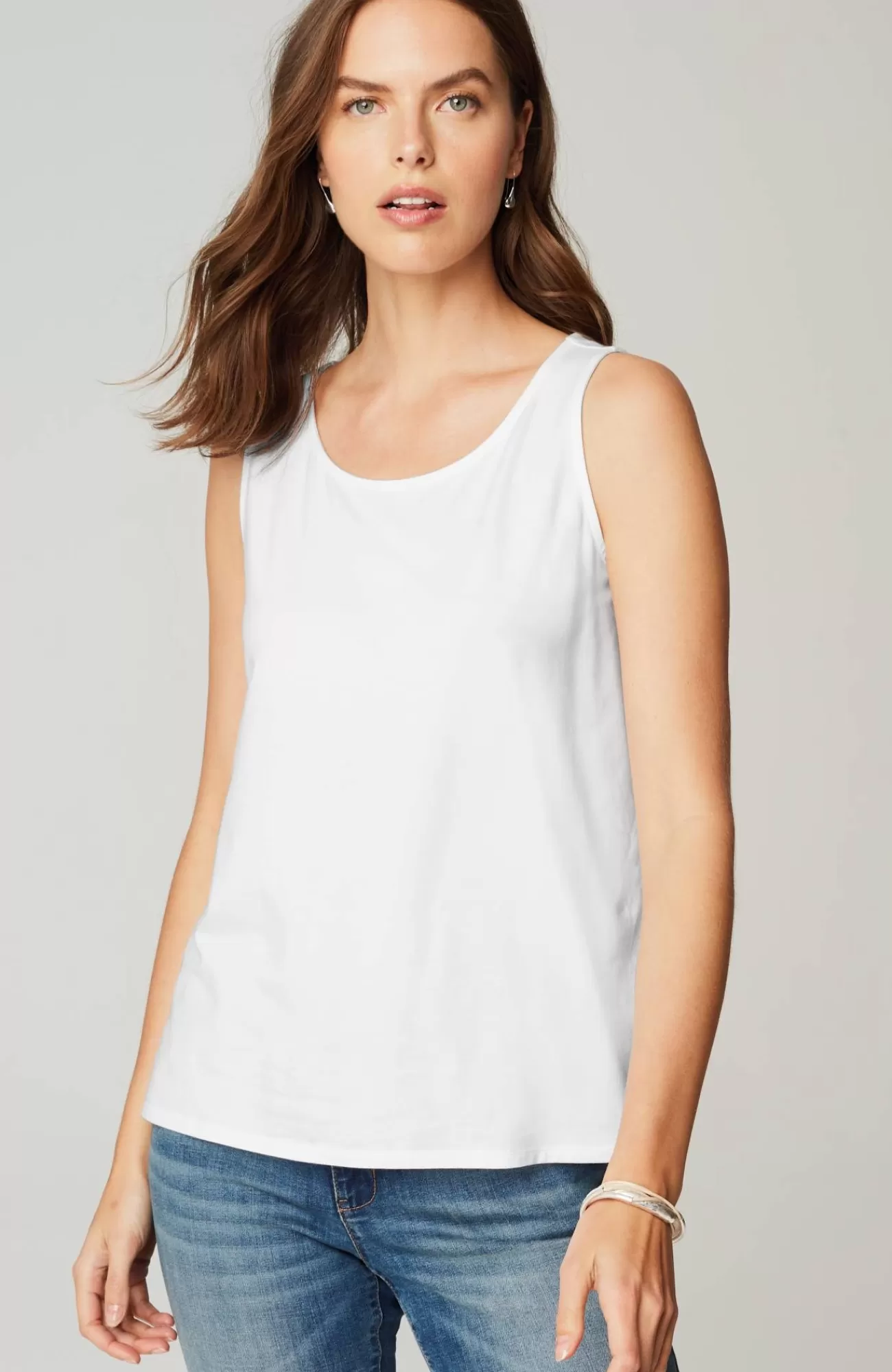 pimastretch_knit_tank_4-3.webp J.Jill Pima-Stretch Knit Tank Outlet