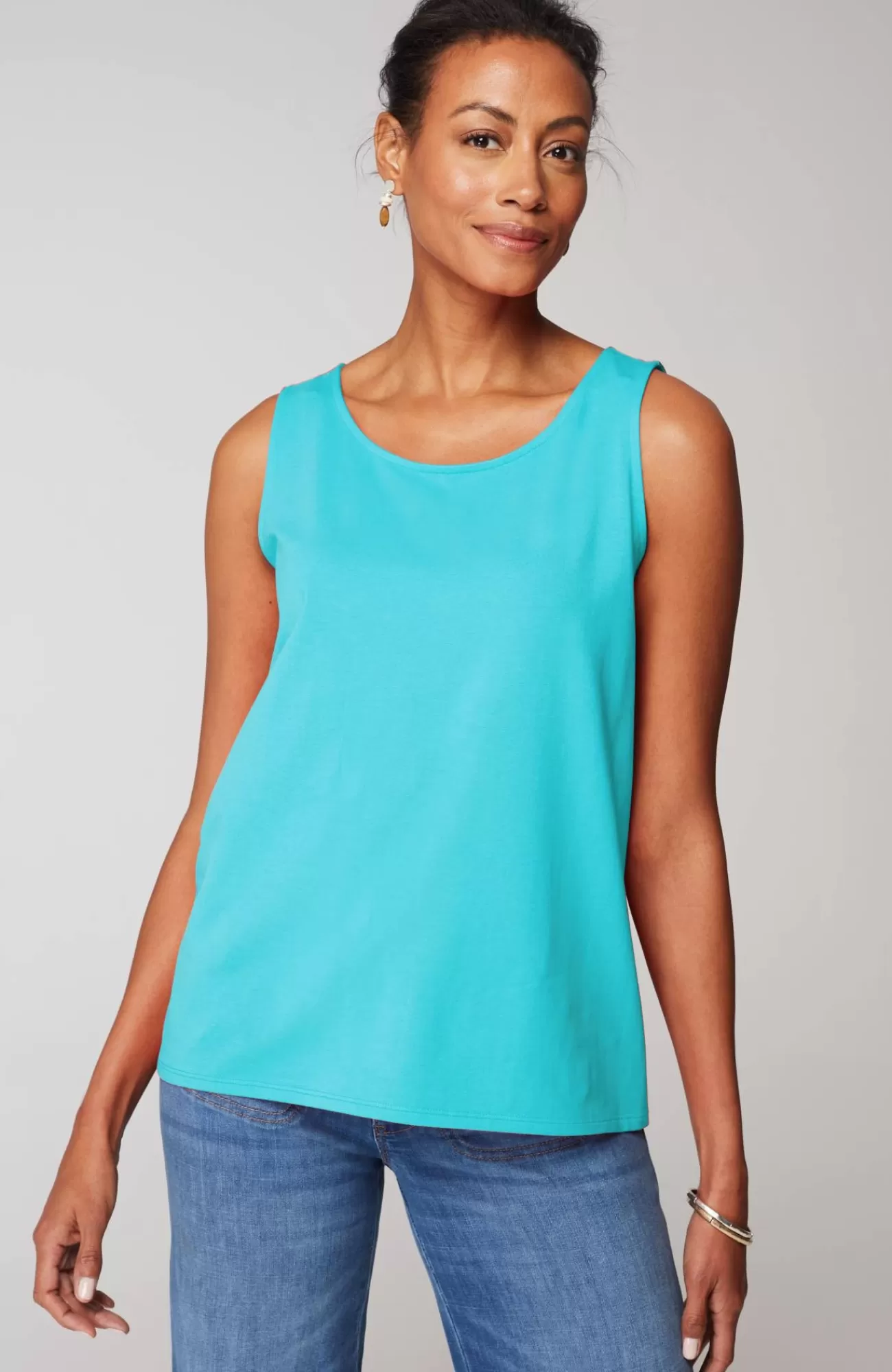 pimastretch_knit_tank_49-3.webp J.Jill Pima-Stretch Knit Tank Outlet