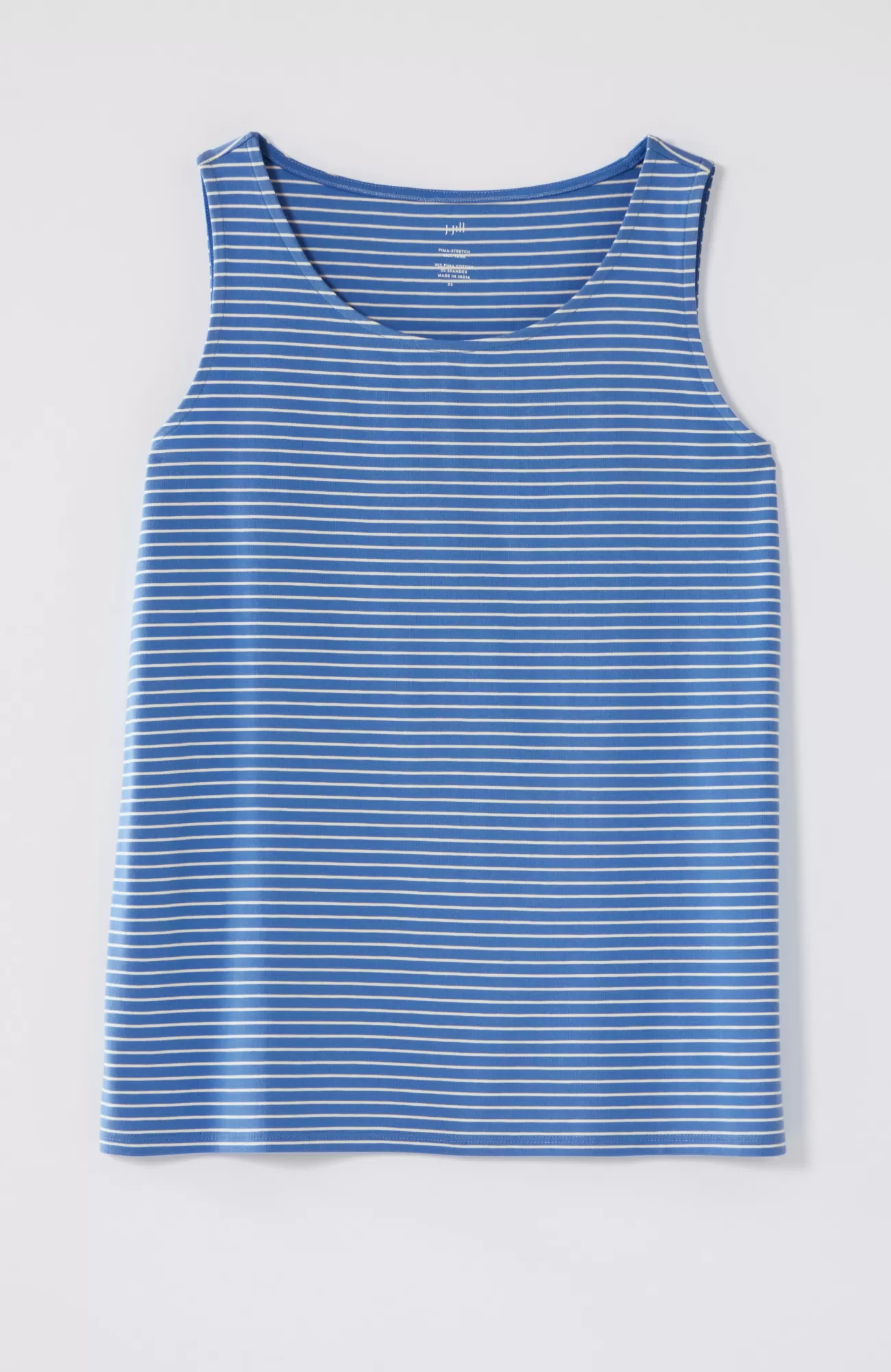 pimastretch_knit_tank_56-3.webp J.Jill Pima-Stretch Knit Tank Outlet