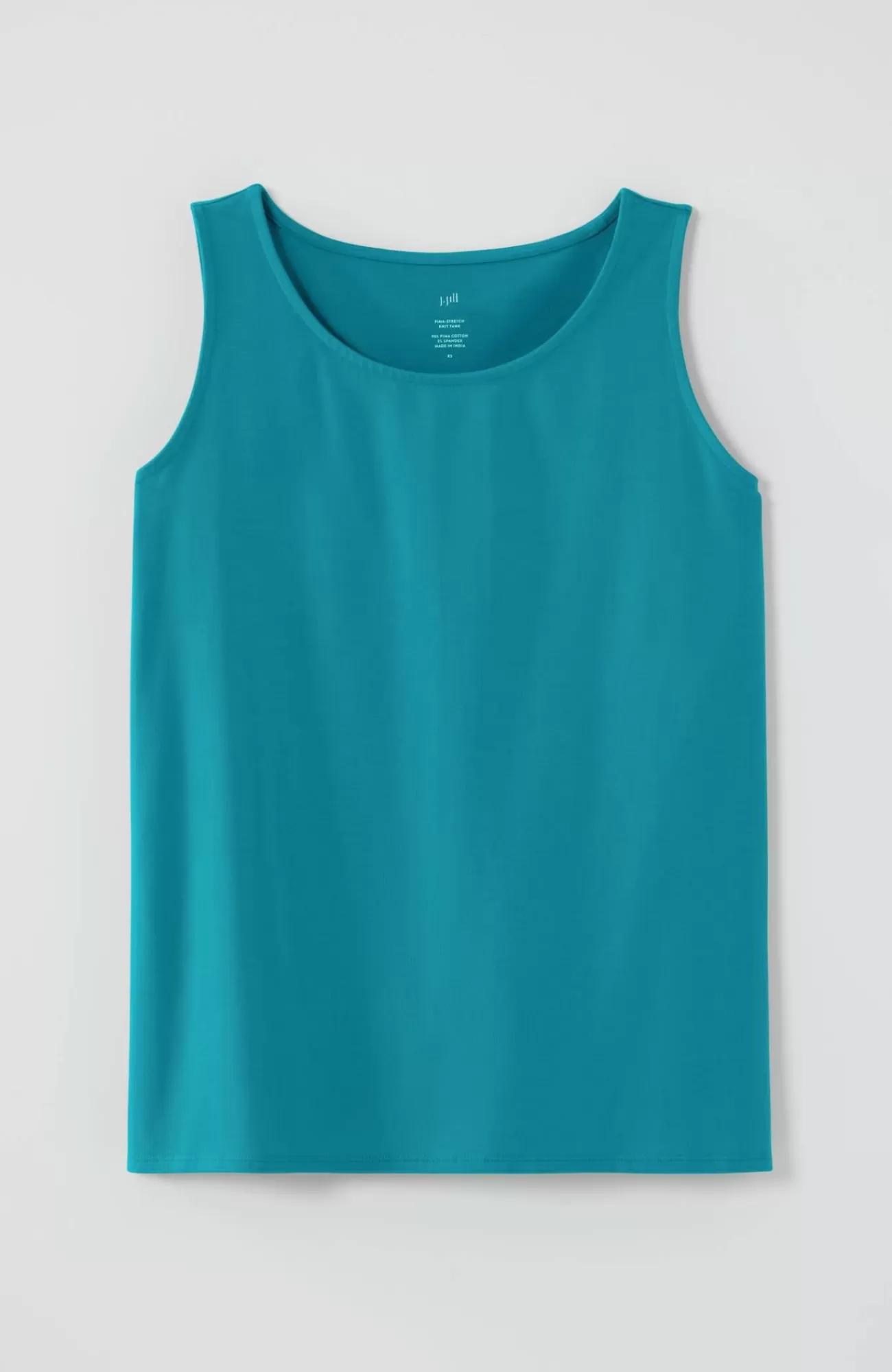 pimastretch_knit_tank_66-3.webp J.Jill Pima-Stretch Knit Tank Outlet