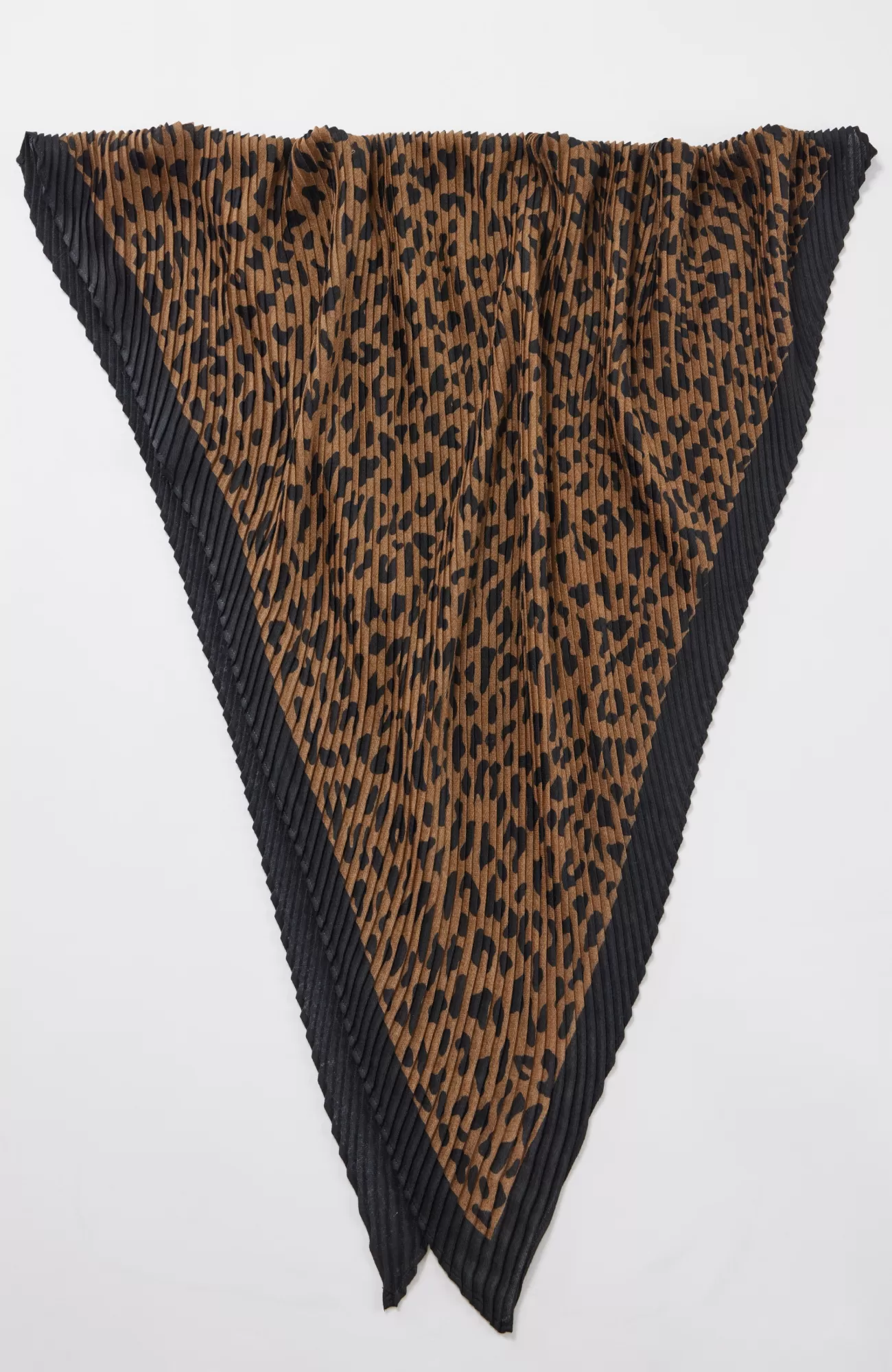 J.Jill Pleated Square Scarf New