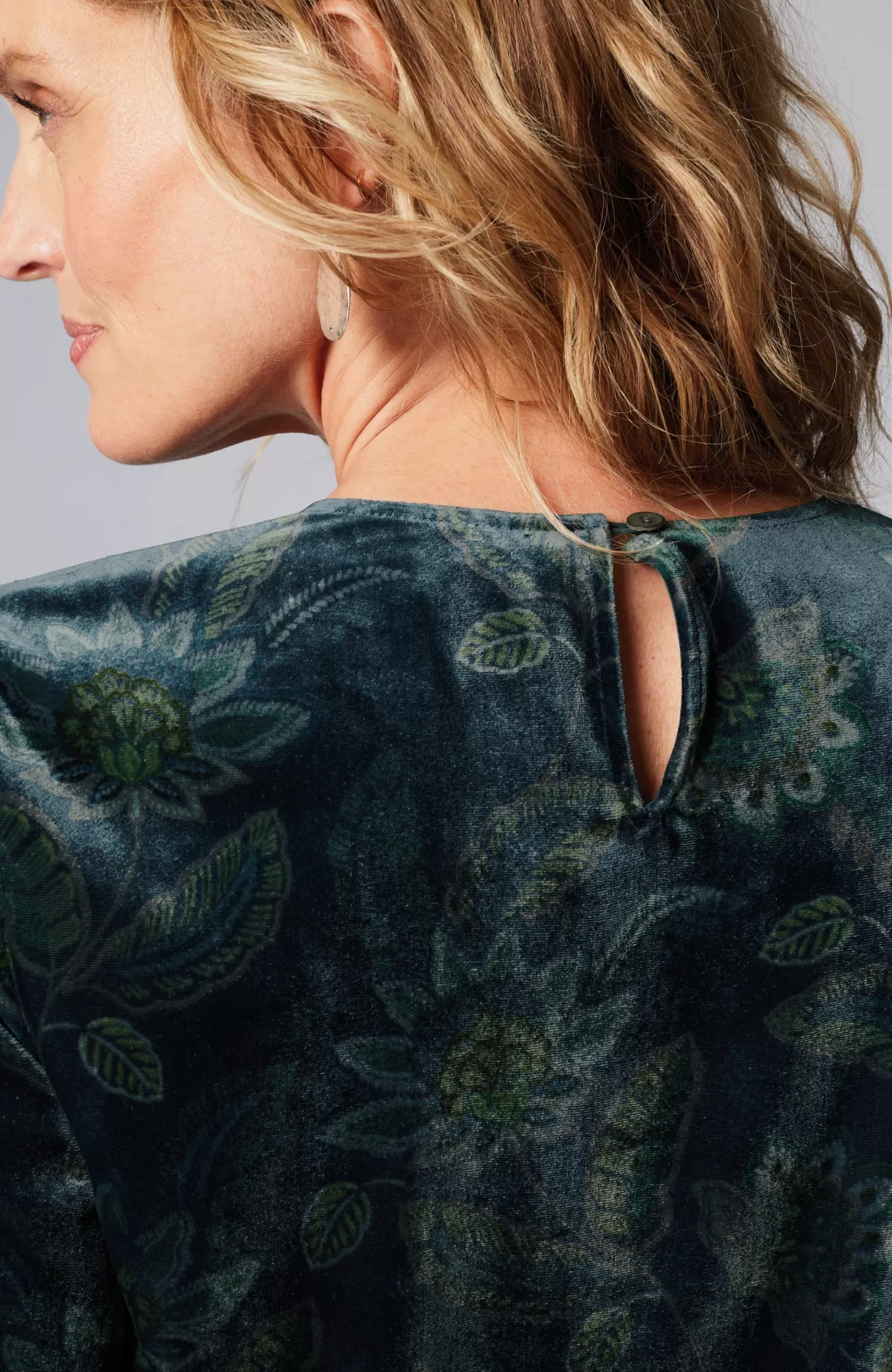 printedvelvet_top_2-1.webp J.Jill Printed-Velvet Top Peacock Blue Intricate Floral Hot