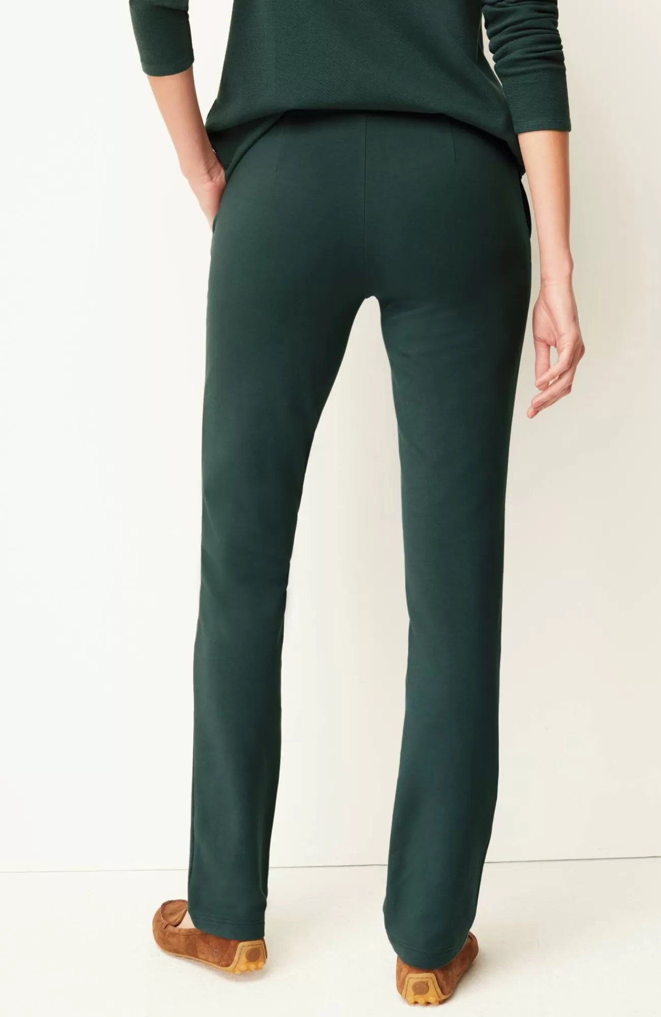 J.Jill Pure Jill Affinity Slim-Leg Pants Outlet