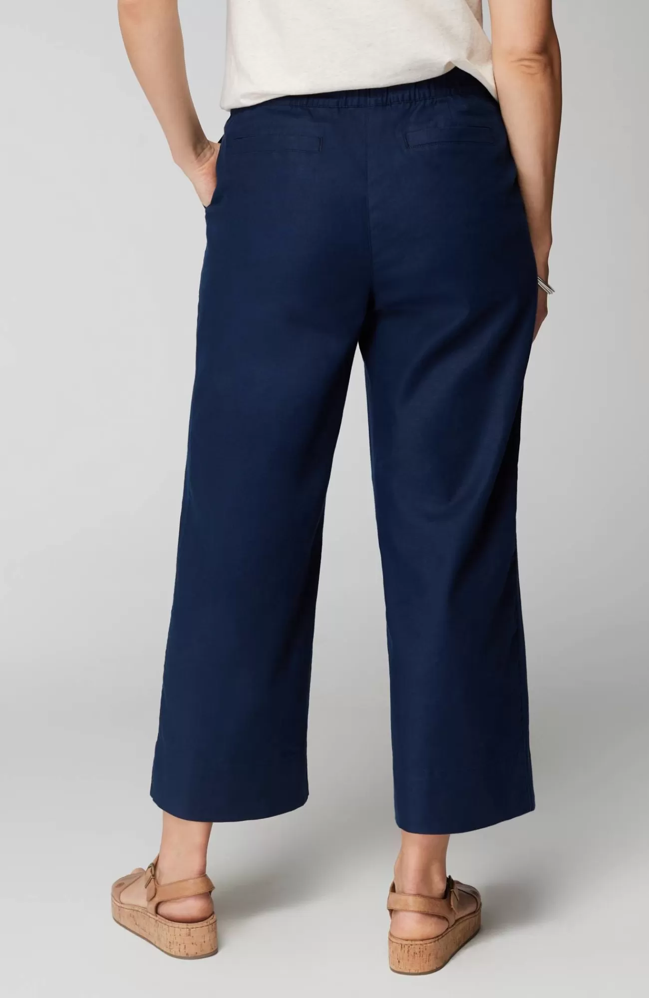 J.Jill Pure Jill Cropped Trousers Cheap