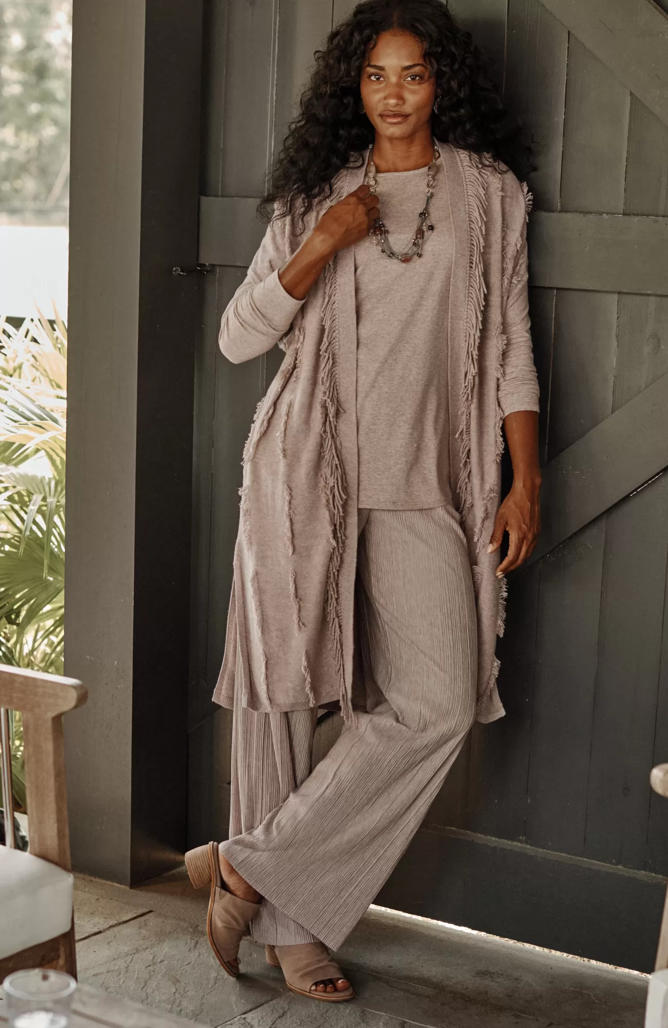 J.Jill Pure Jill Pleated Wide-Leg Pants New