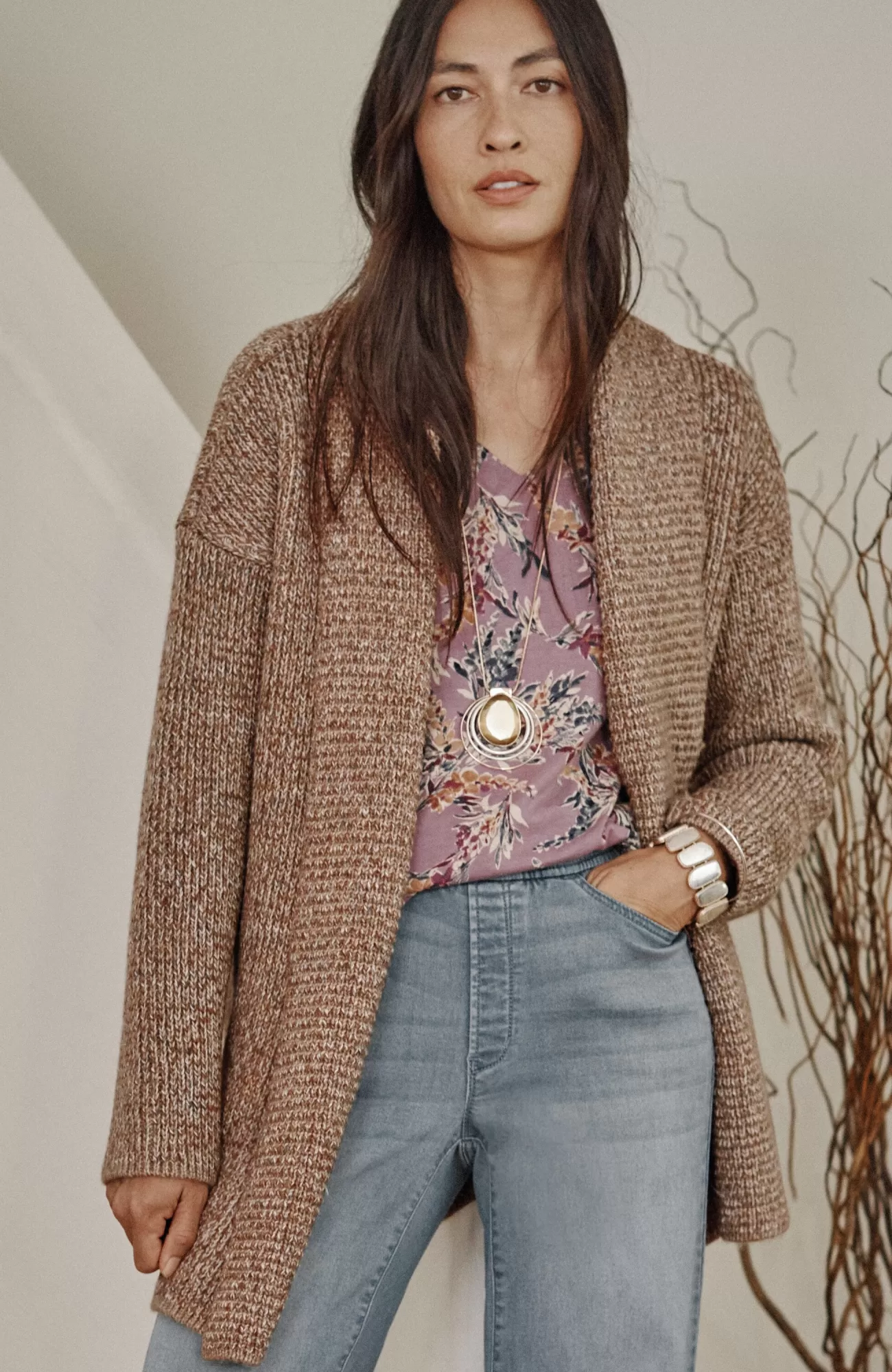 pure_jill_ribbedtexture_shawlcollar_cardi_2-1.webp J.Jill Pure Jill Ribbed-Texture Shawl-Collar Cardi Light Toffee Multi New