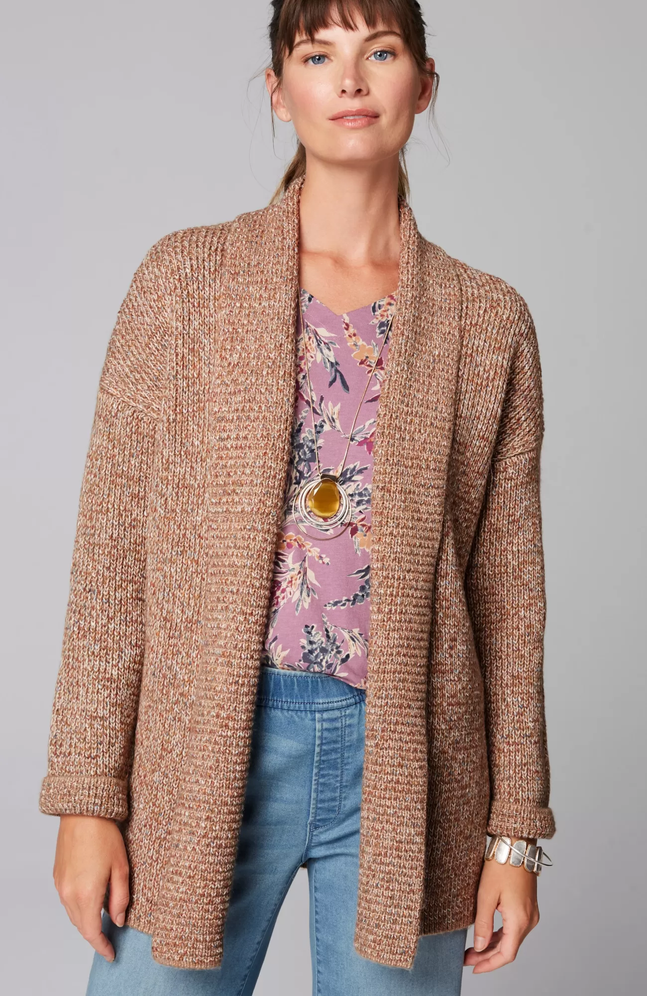 pure_jill_ribbedtexture_shawlcollar_cardi_4-1.webp J.Jill Pure Jill Ribbed-Texture Shawl-Collar Cardi Light Toffee Multi New