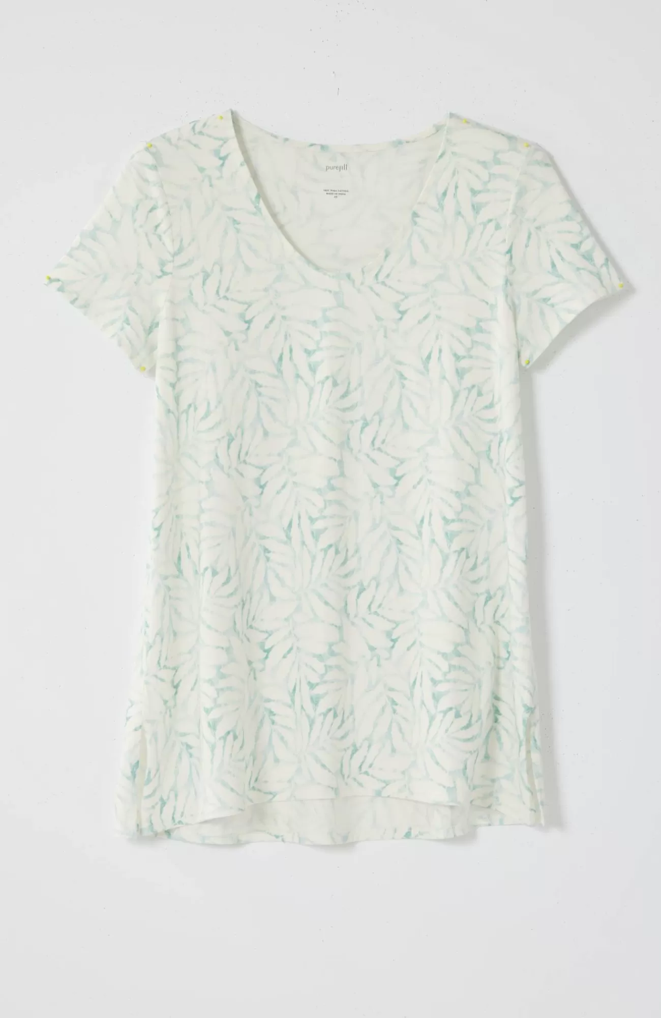 pure_jill_sideslit_elliptical_tee_22-1.webp J.Jill Pure Jill Side-Slit Elliptical Tee Sale