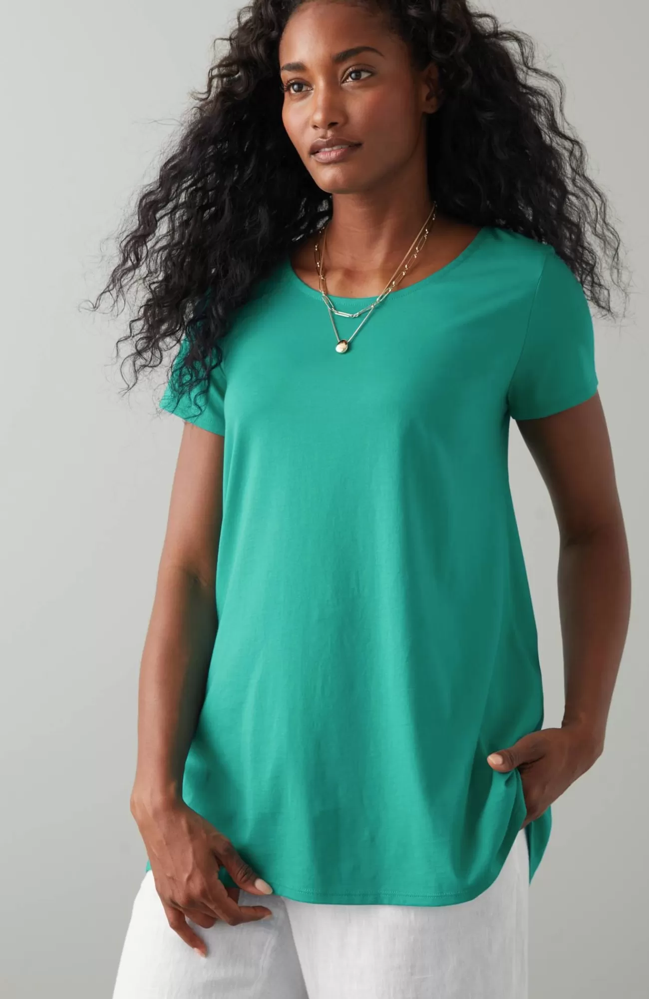 pure_jill_sideslit_elliptical_tee_24-1.webp J.Jill Pure Jill Side-Slit Elliptical Tee Sale