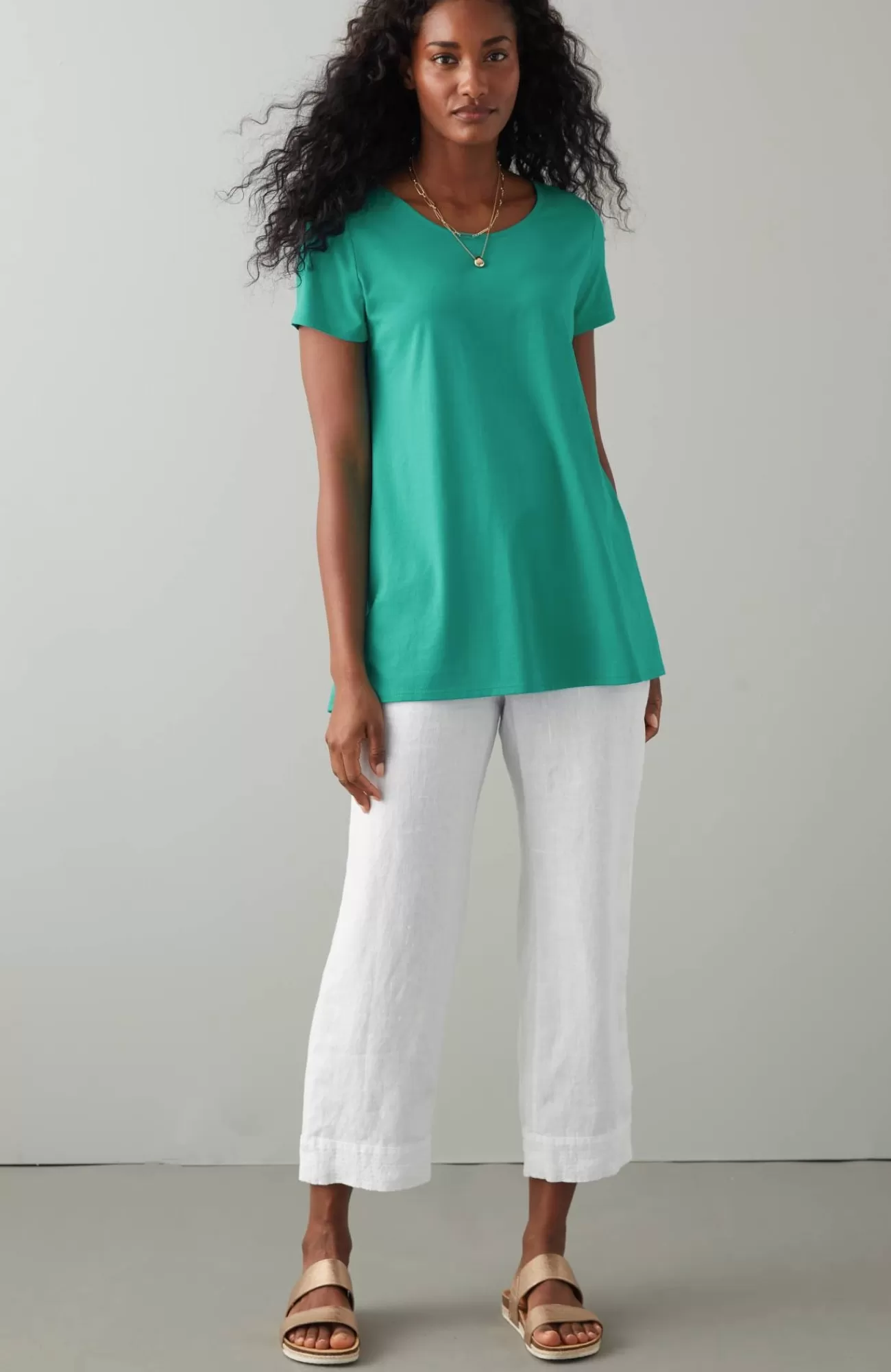 pure_jill_sideslit_elliptical_tee_25-1.webp J.Jill Pure Jill Side-Slit Elliptical Tee Sale