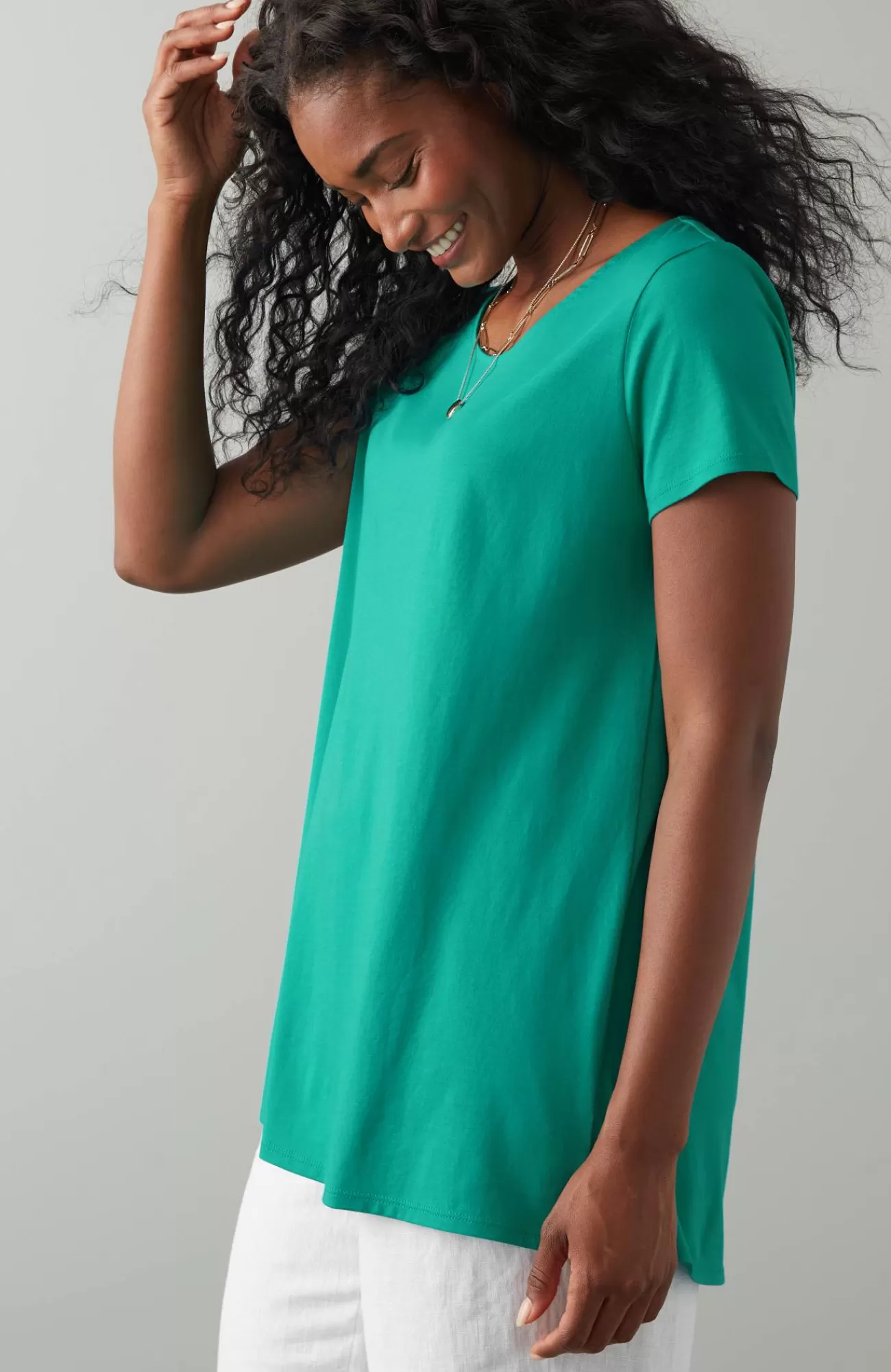 pure_jill_sideslit_elliptical_tee_28-1.webp J.Jill Pure Jill Side-Slit Elliptical Tee Sale